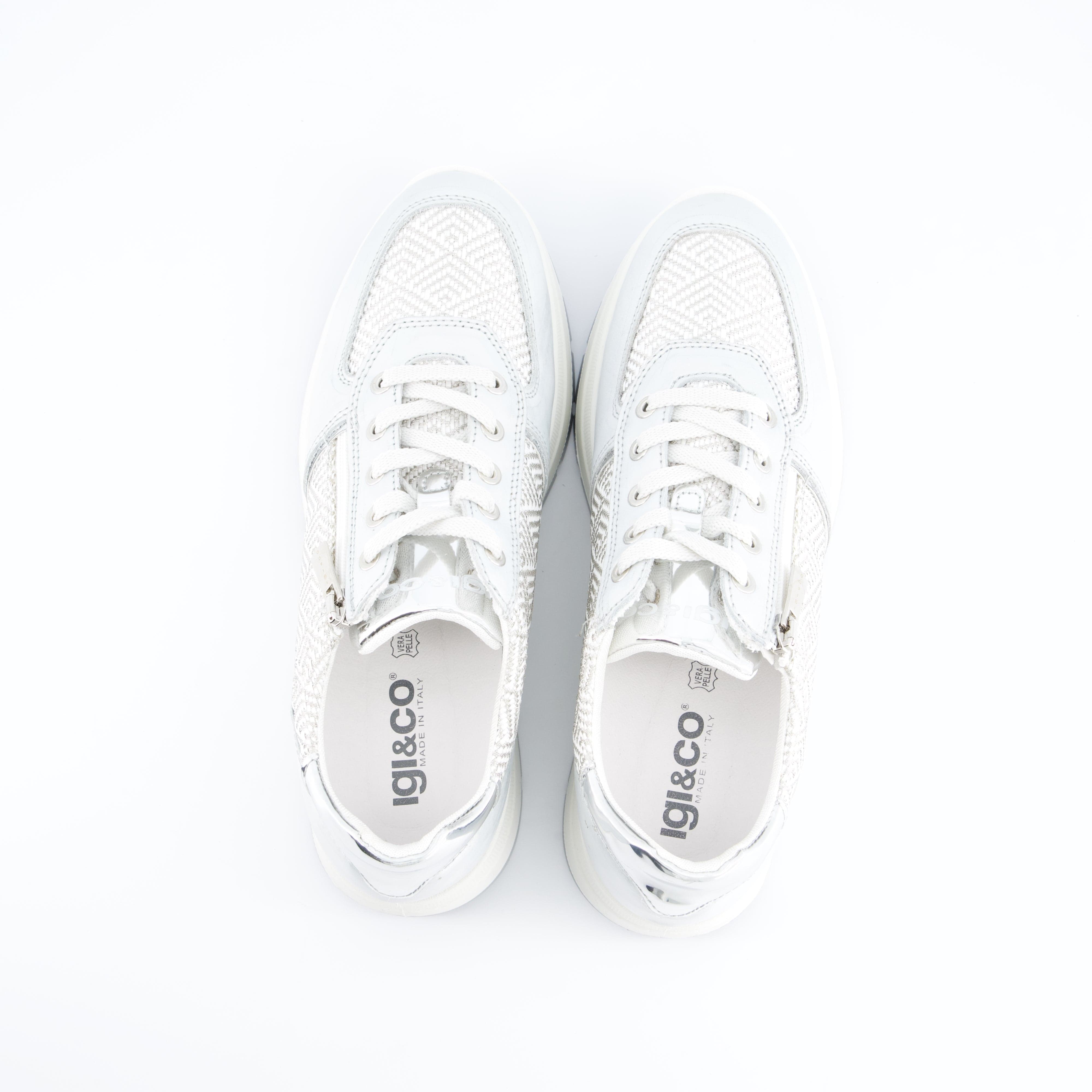 Igi+Co Damenschuhe - Schnürschuhe, Schnürschuhe