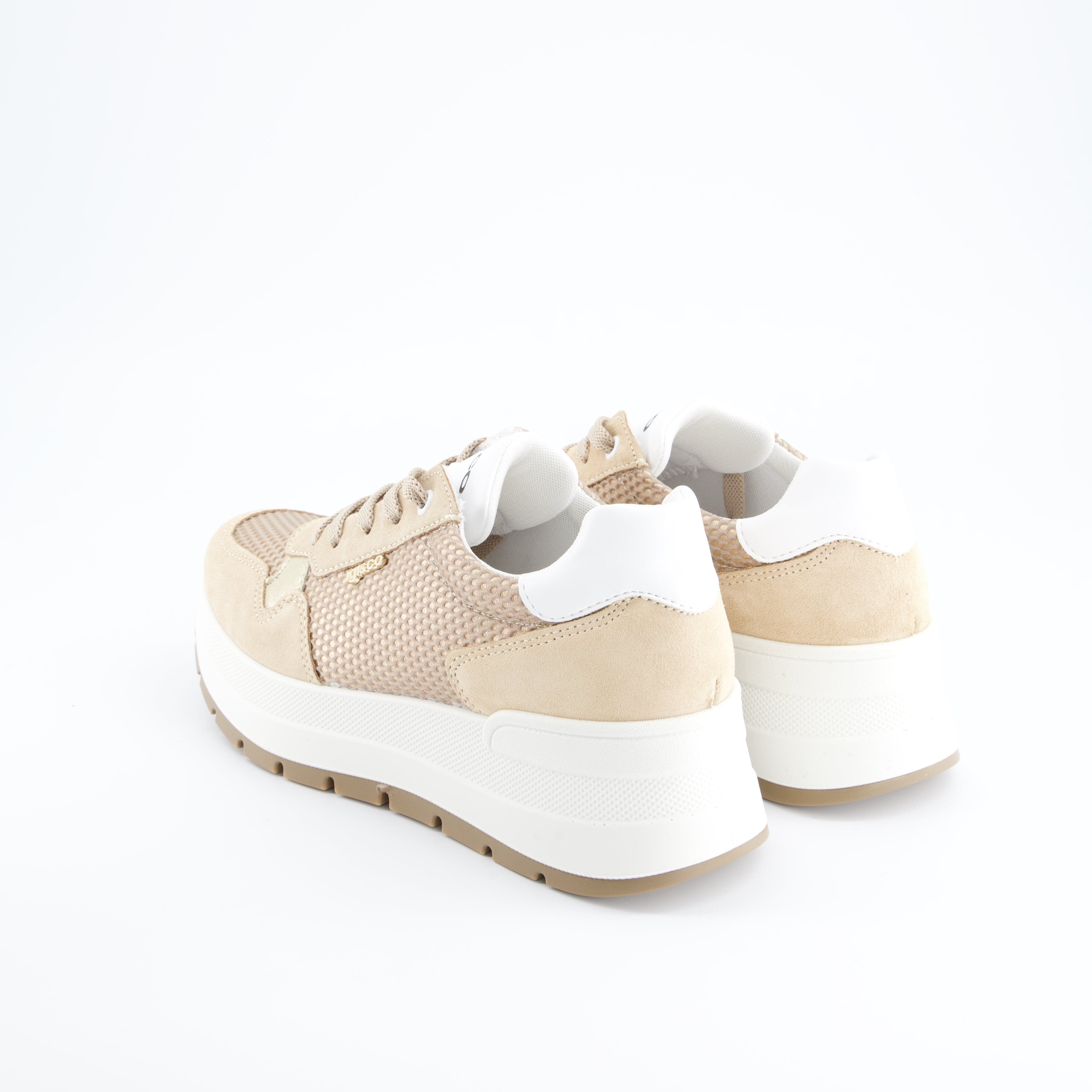 Igi+Co Damenschuhe - Schnürschuhe, Schnürschuhe