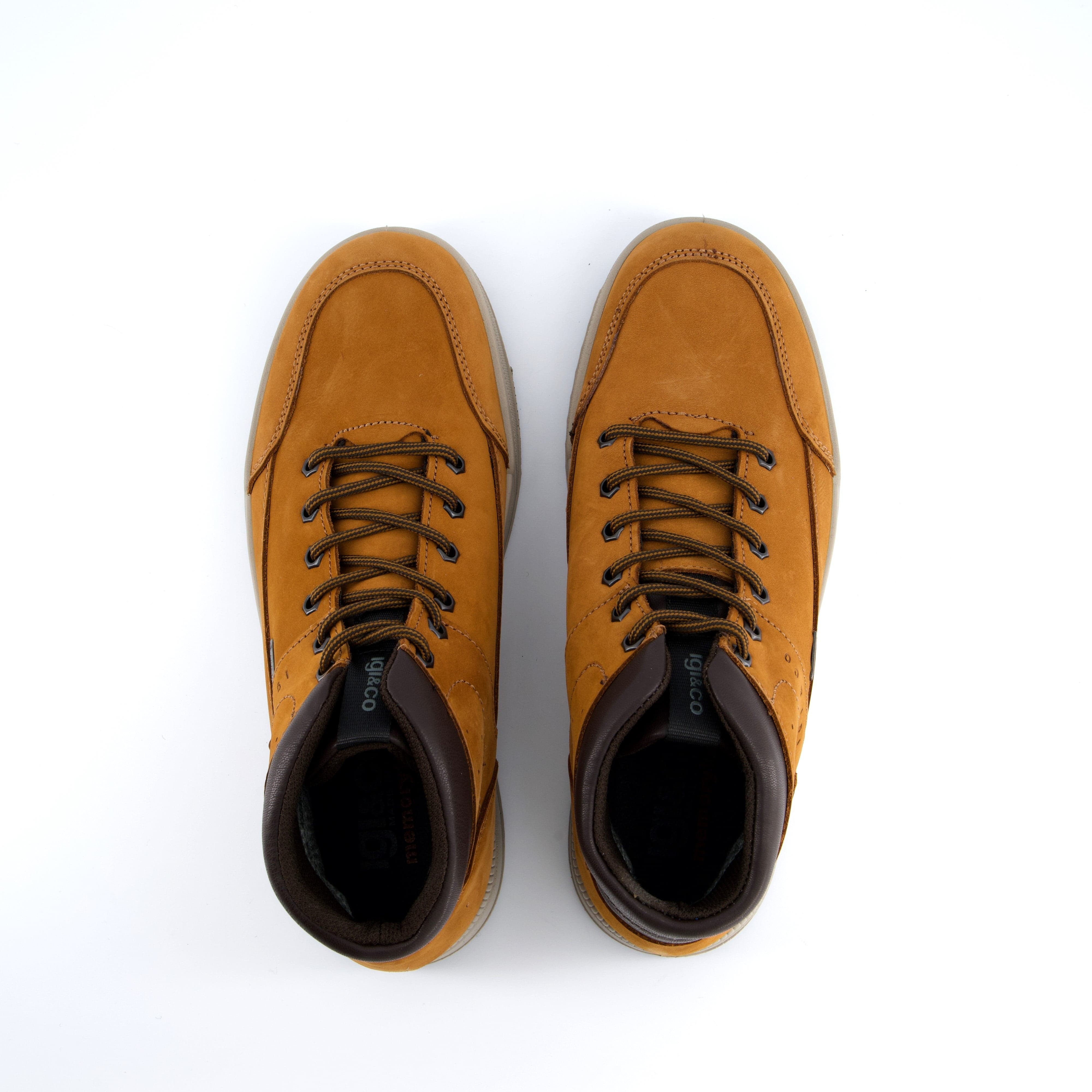 Igi+Co Herrenschuh - Schnürboot, Schnürboot Enea
