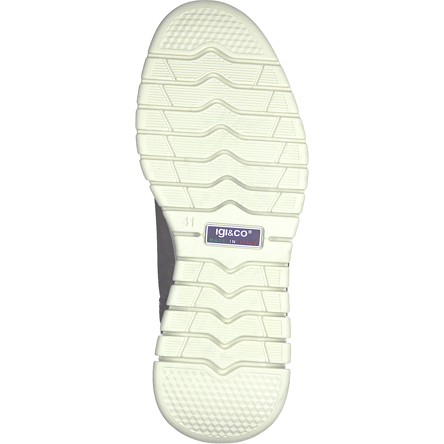 Igi+Co Herrenschuh - Schnürschuh, Schnürschuh