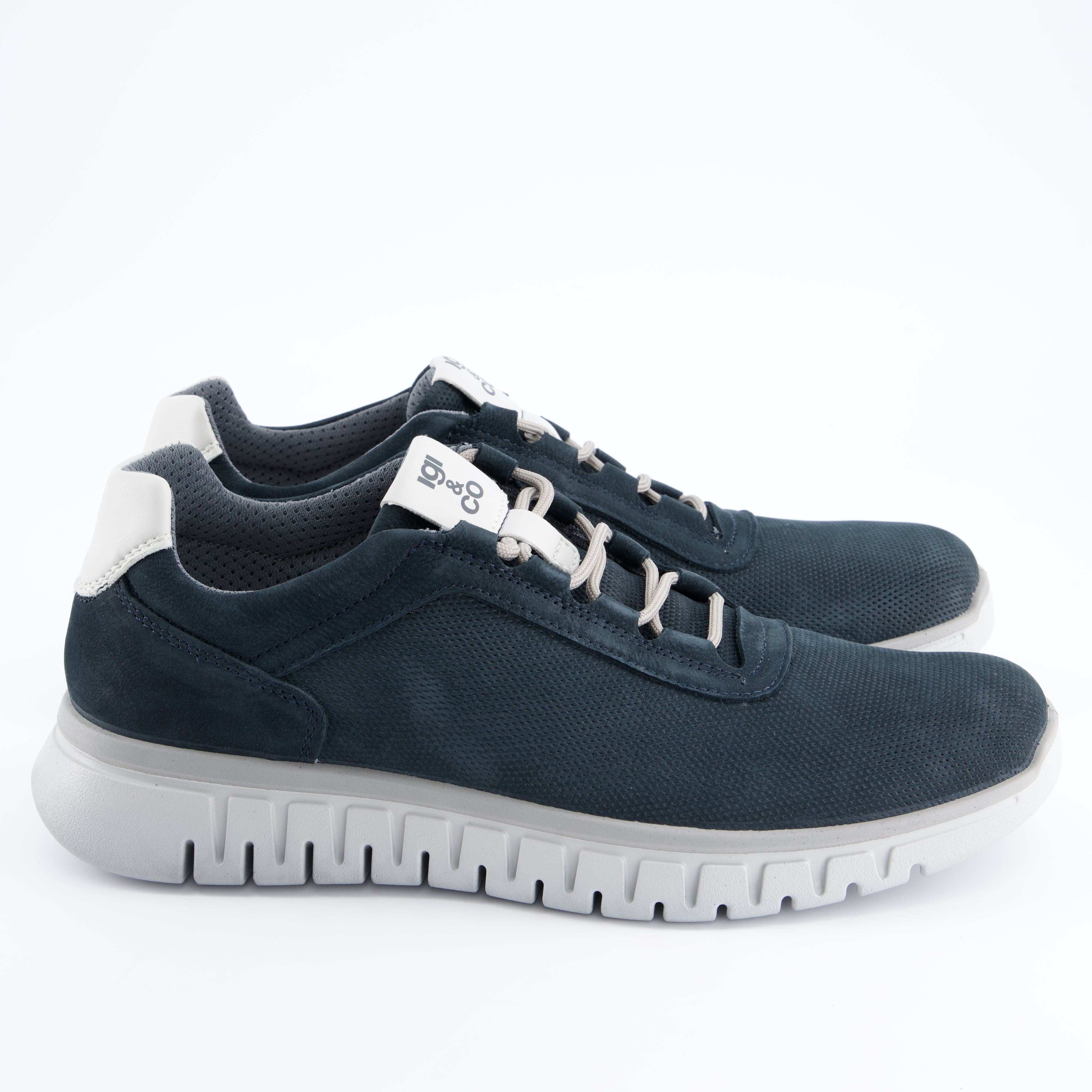 Igi+Co Herrenschuh - Schnürschuh, Schnürschuh