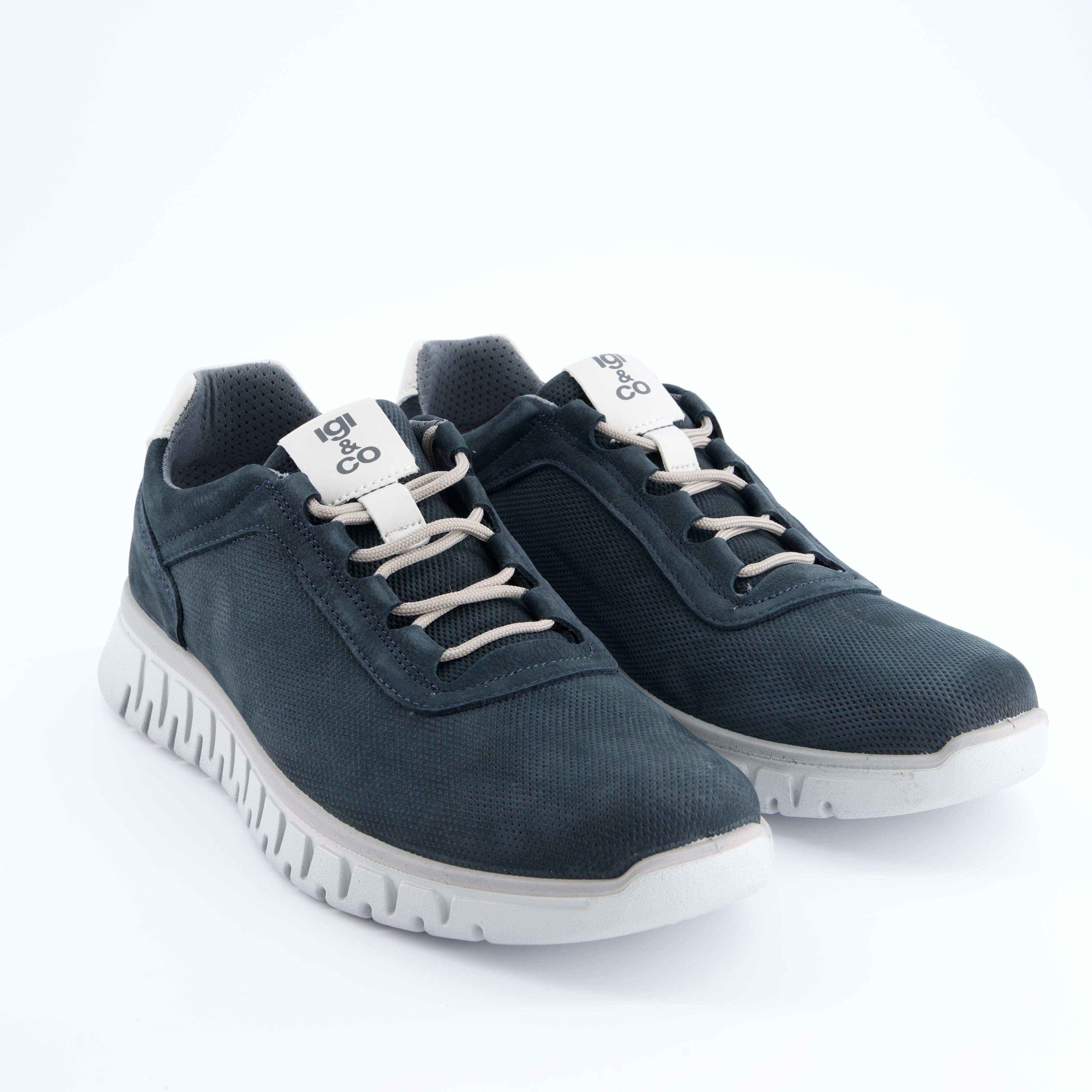 Igi+Co Herrenschuh - Schnürschuh, Schnürschuh