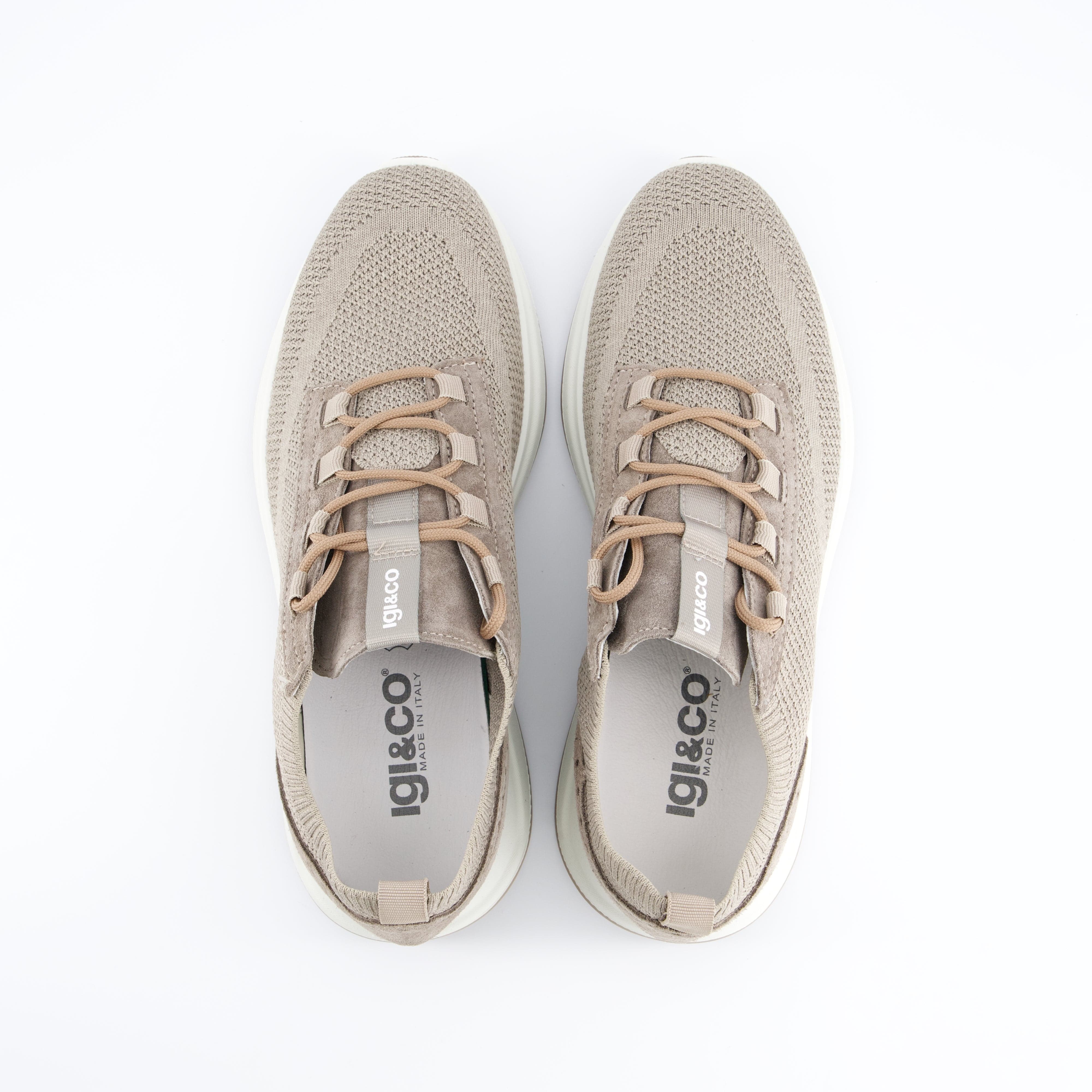Igi+Co Herrenschuh - Schnürschuh, Schnürschuh