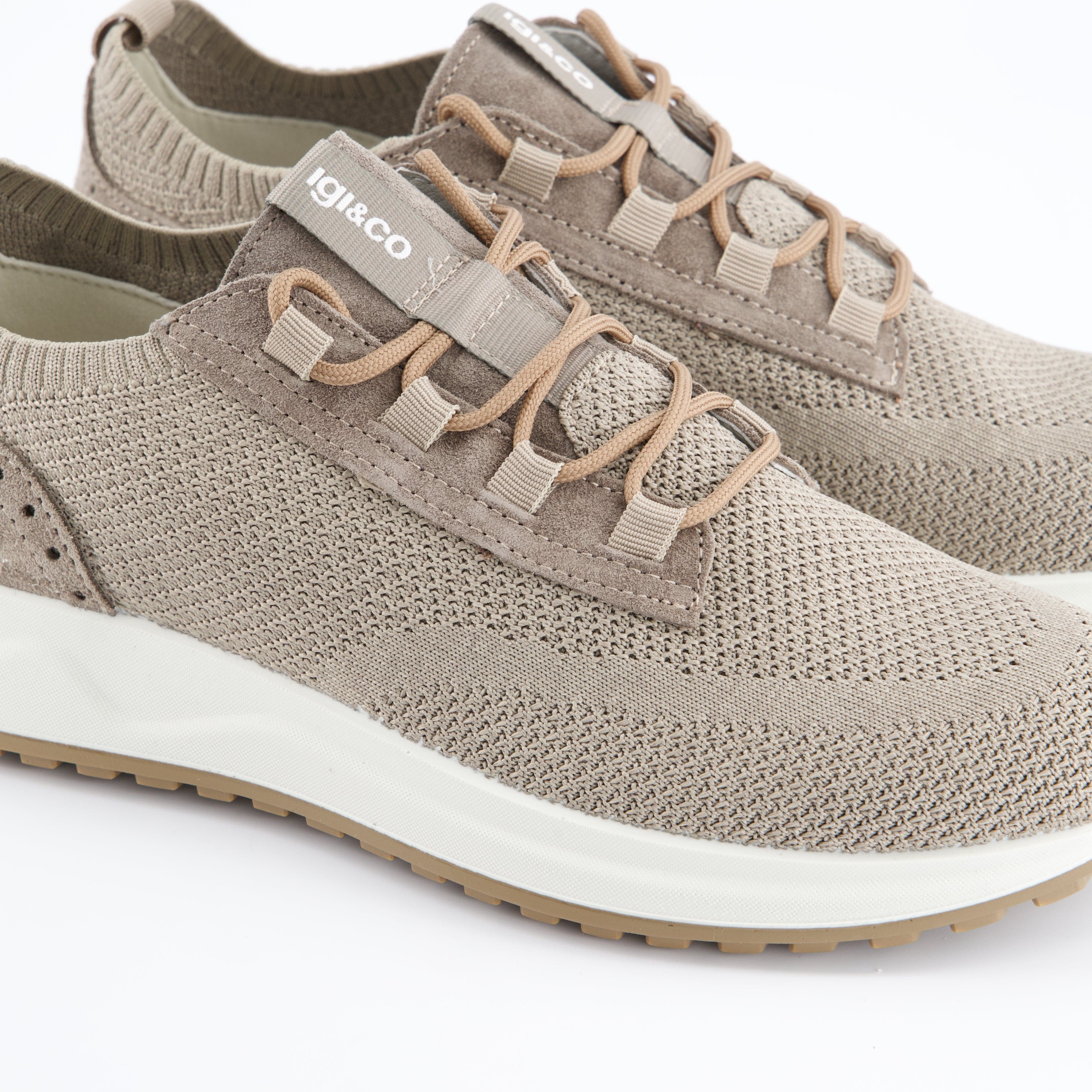 Igi+Co Herrenschuh - Schnürschuh, Schnürschuh