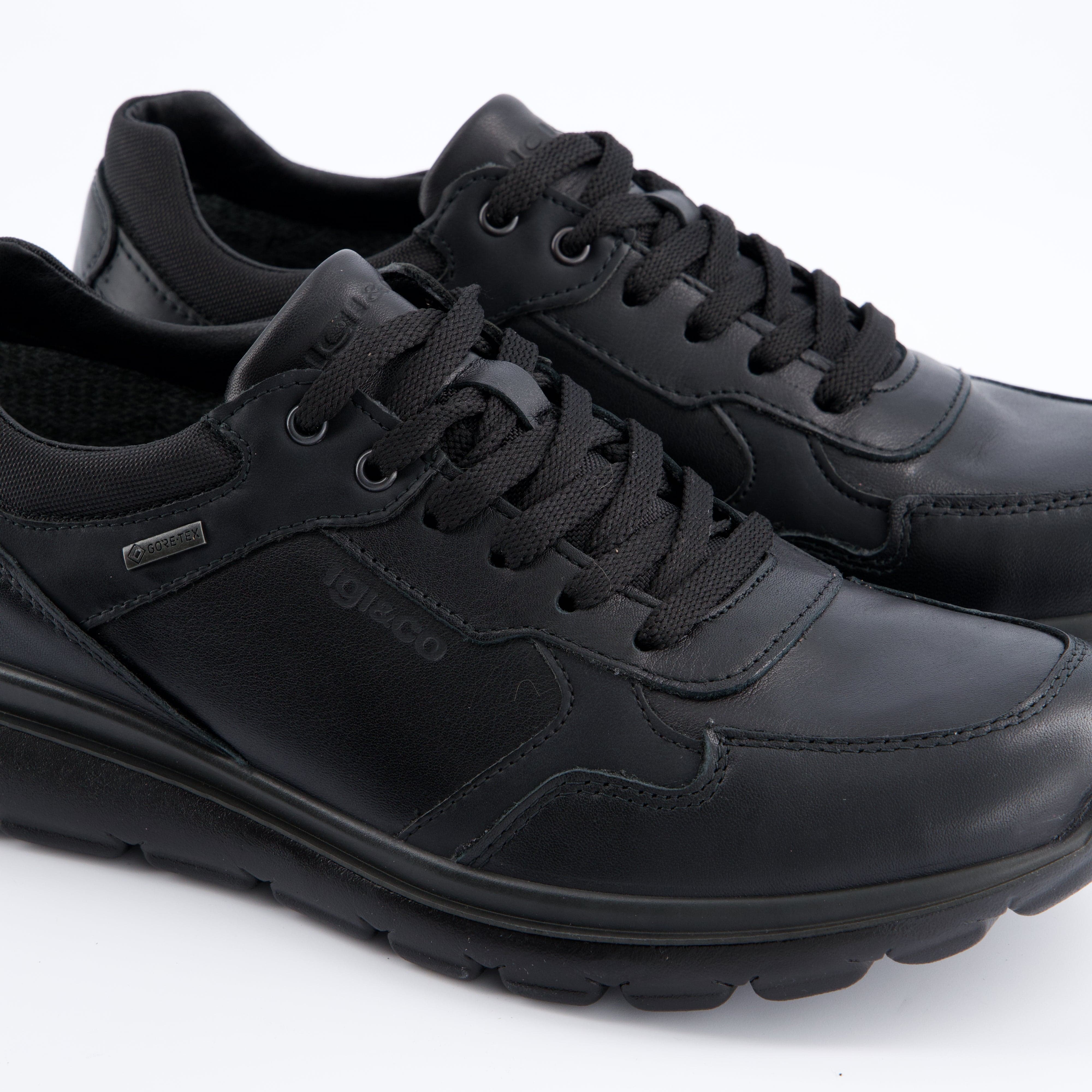 Igi+Co Herrenschuh - Schnürschuh, Schnürschuh Ernest