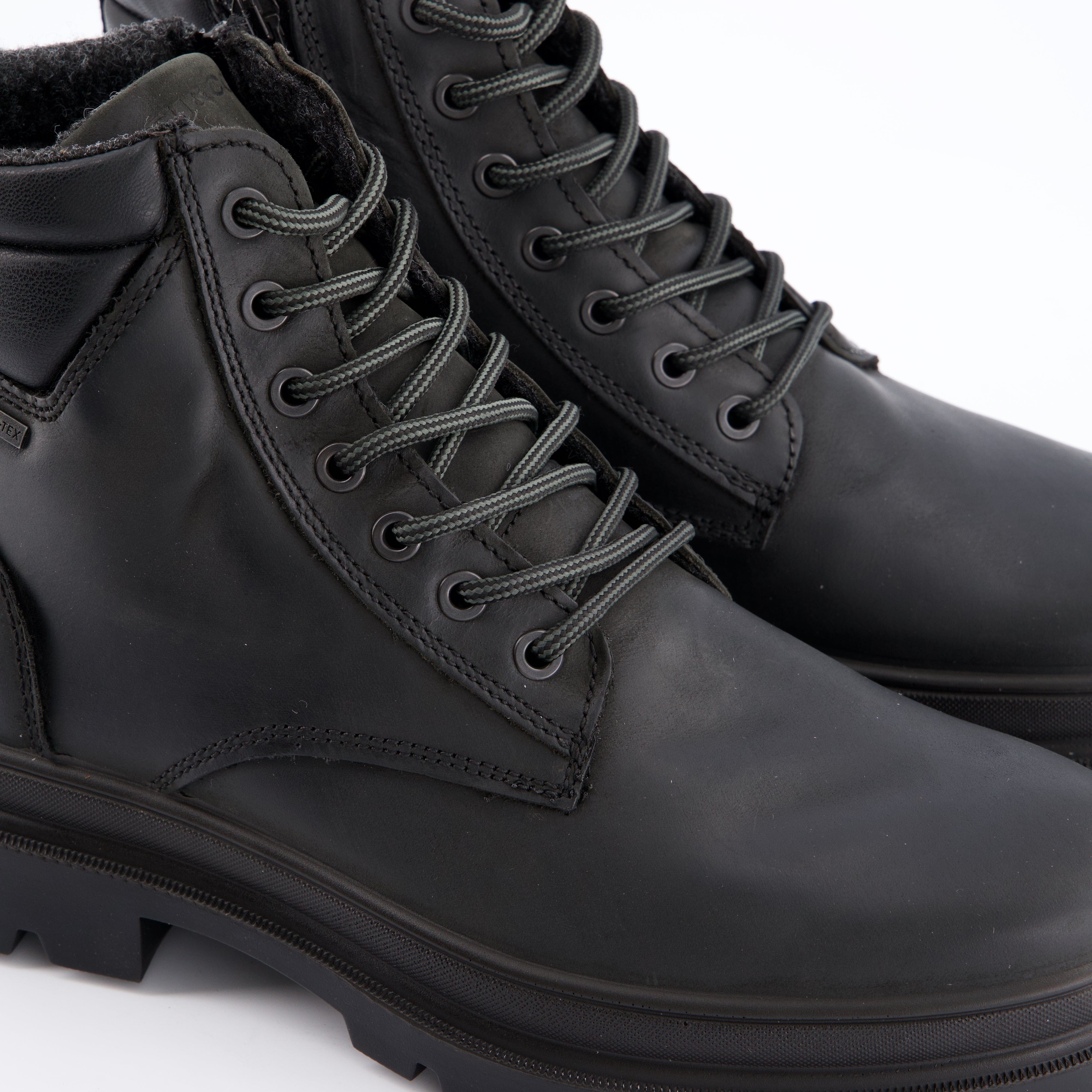 Igi+Co Herrenschuh - Winterstiefel, Winterstiefel Ciano