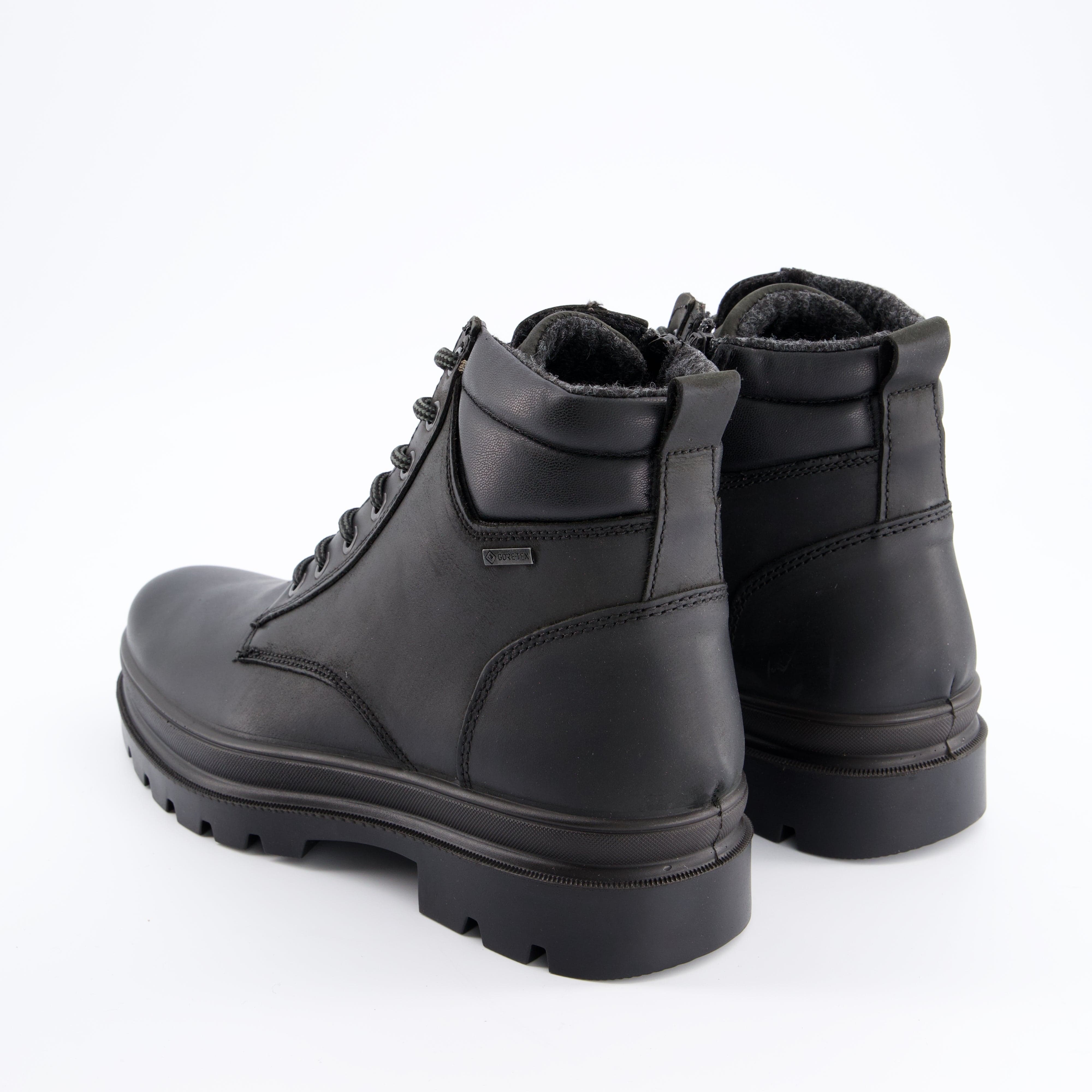 Igi+Co Herrenschuh - Winterstiefel, Winterstiefel Ciano