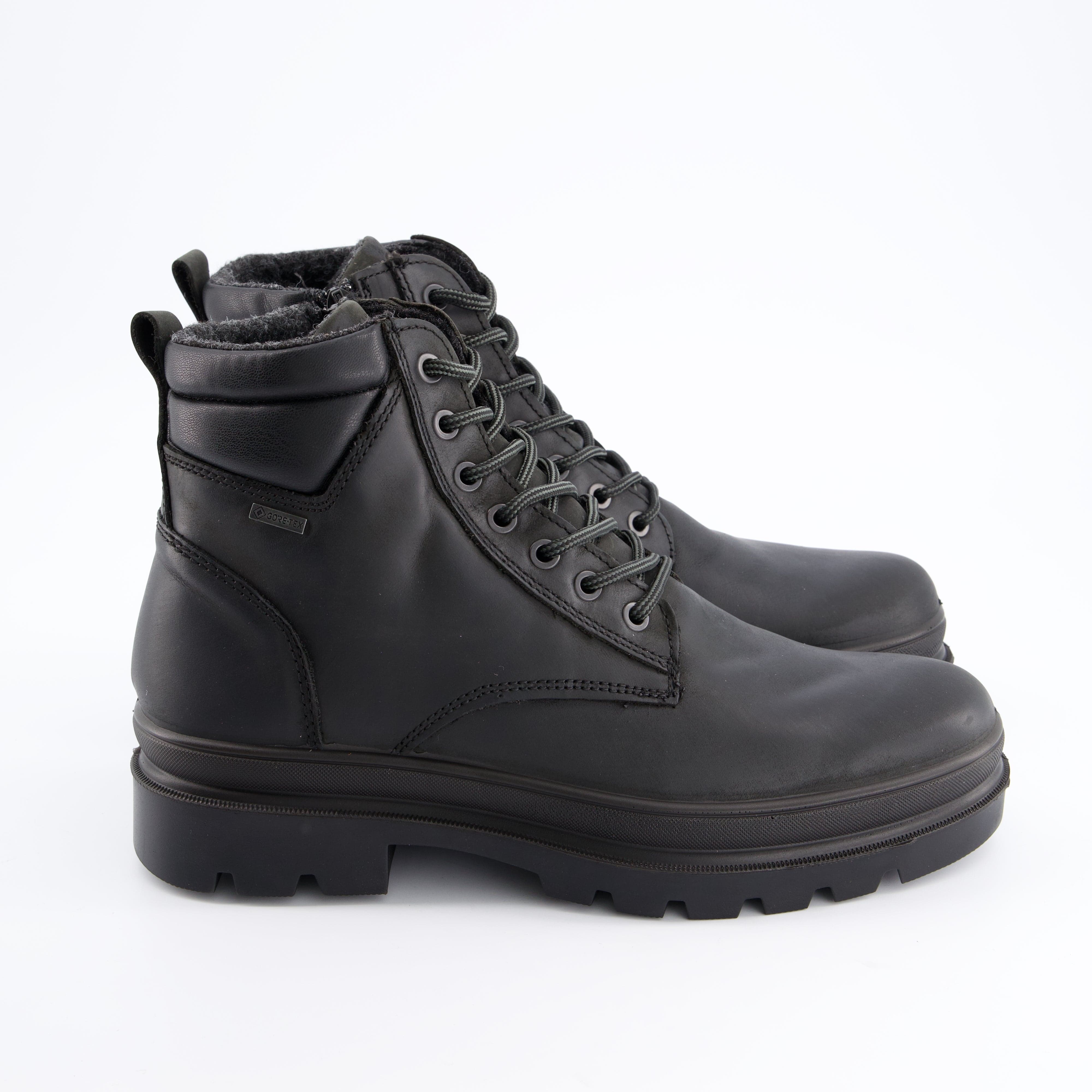 Igi+Co Herrenschuh - Winterstiefel, Winterstiefel Ciano