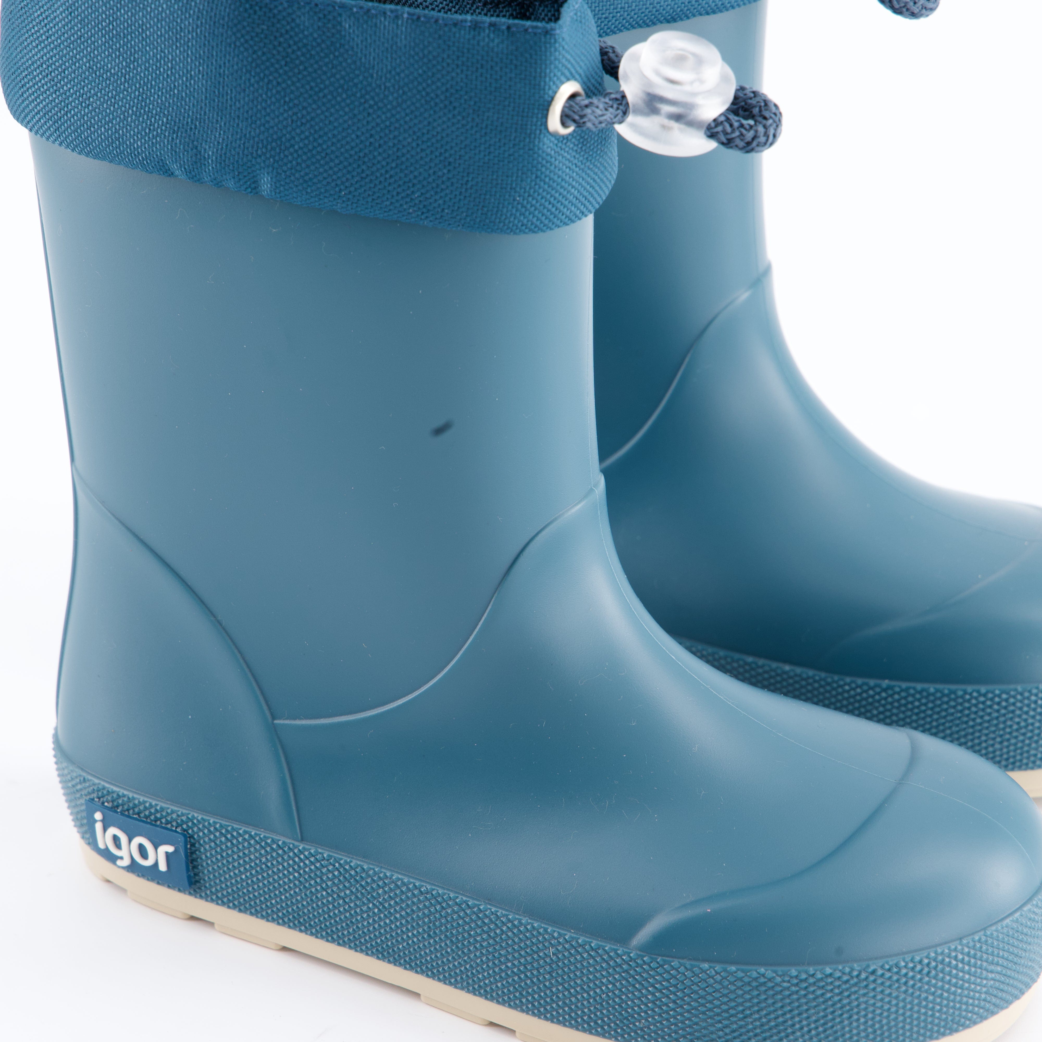 IGOR Burschenschuhe - Gummistiefel Gummistiefel YOGI BORREGUITO