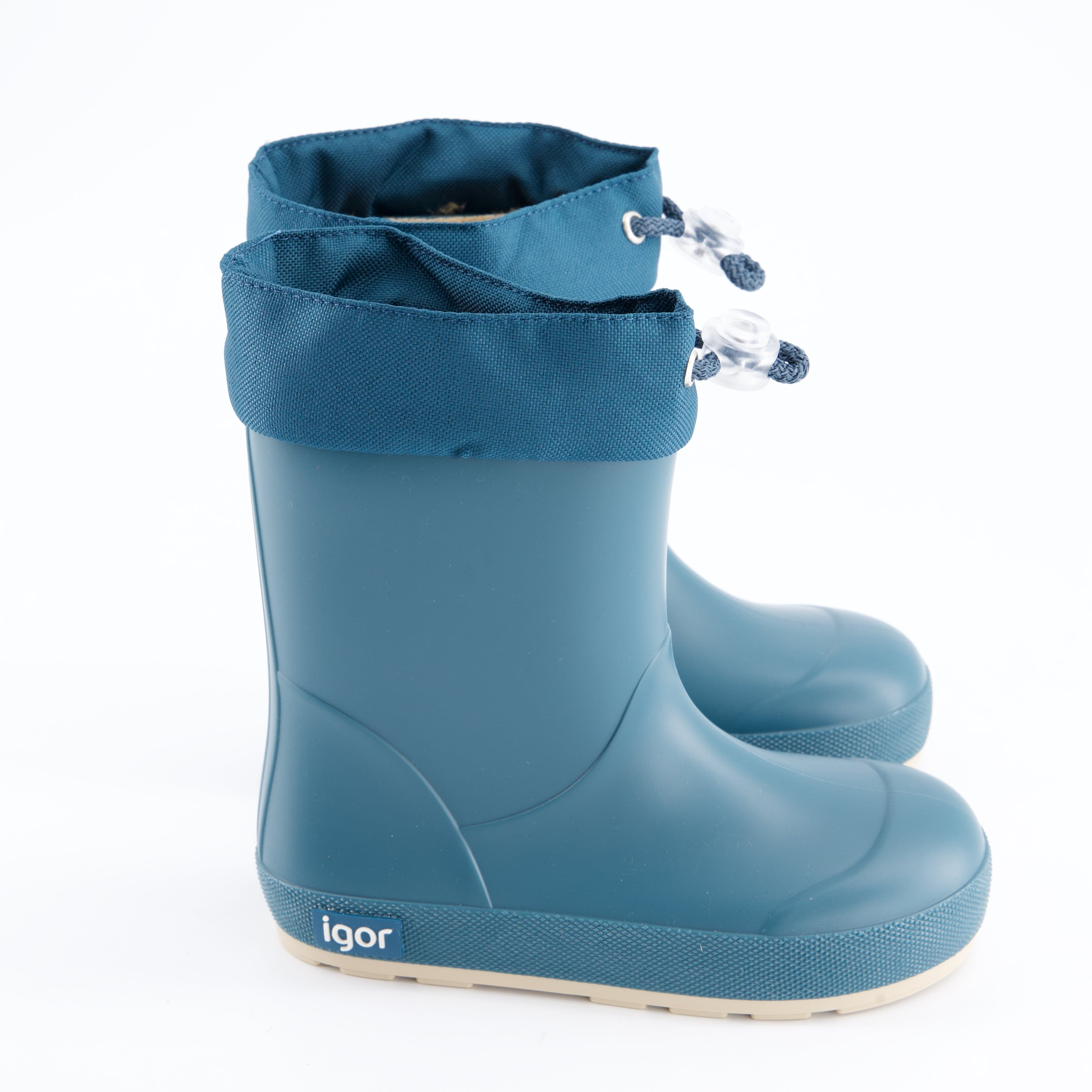 IGOR Burschenschuhe - Gummistiefel Gummistiefel YOGI BORREGUITO
