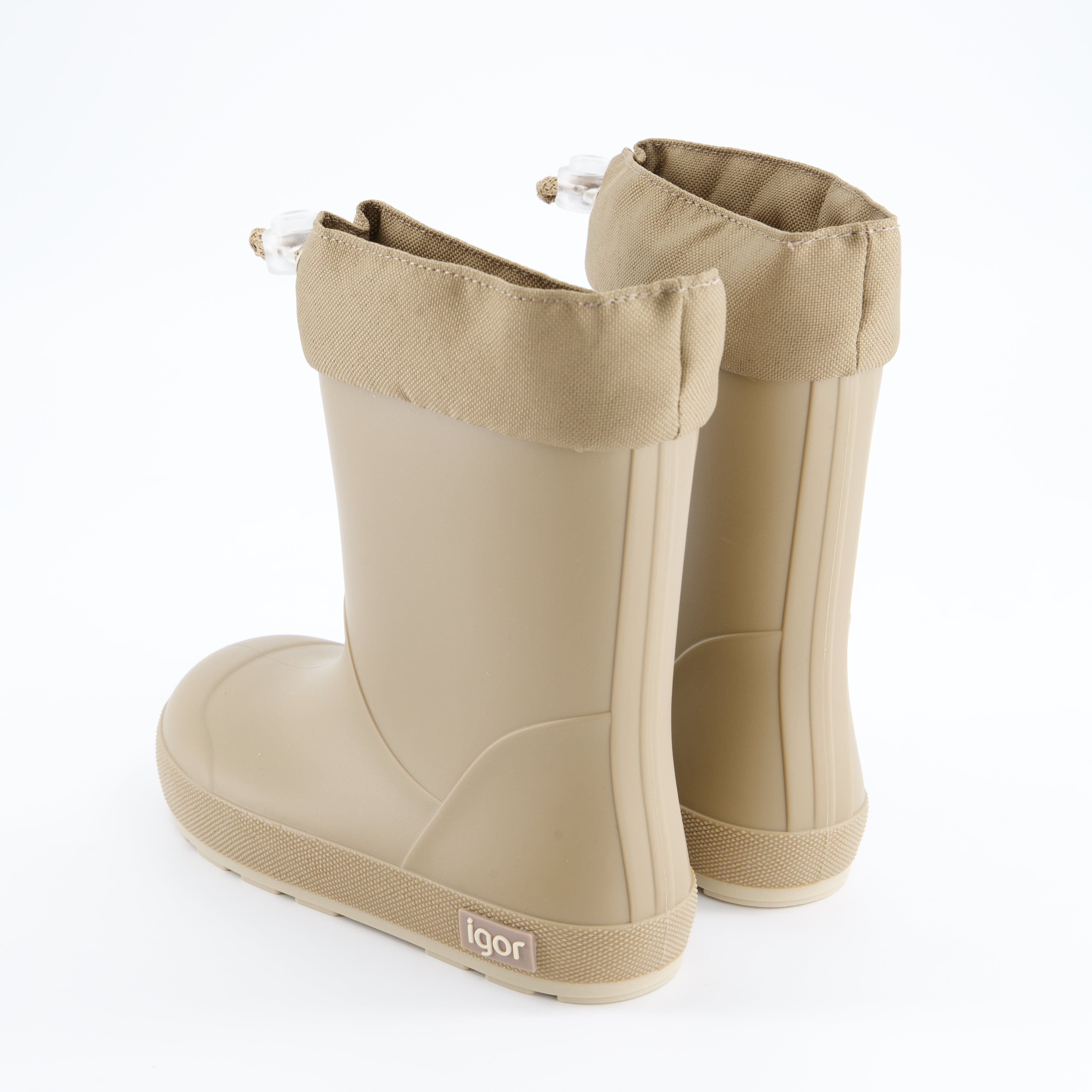 IGOR Mädchenschuhe - Gummistiefel, Burschenschuhe - Gummistiefel, Gummistiefel YOGI BORREGUITO
