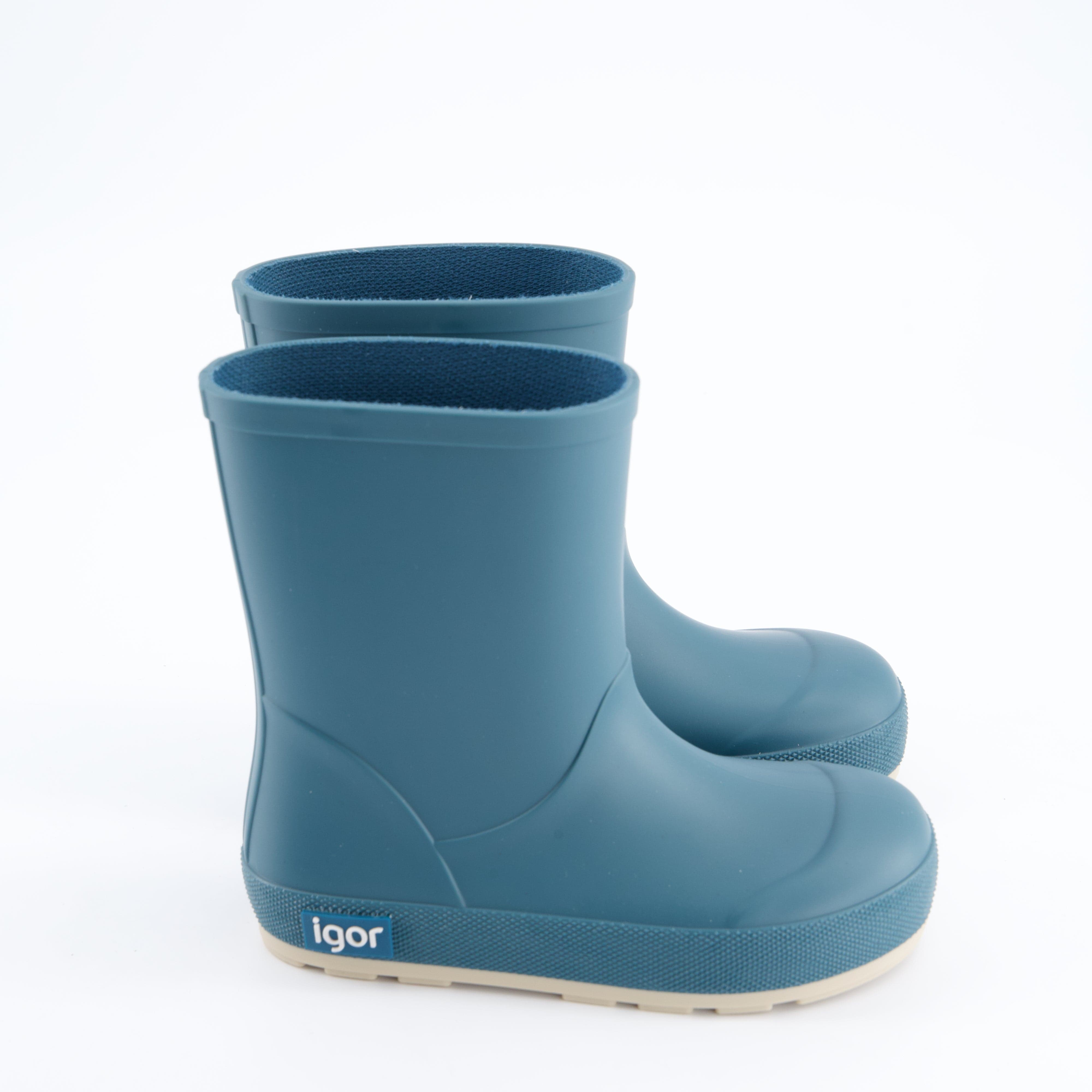 IGOR Mädchenschuhe - Gummistiefel, Burschenschuhe - Gummistiefel, Gummistiefel YOKI DK