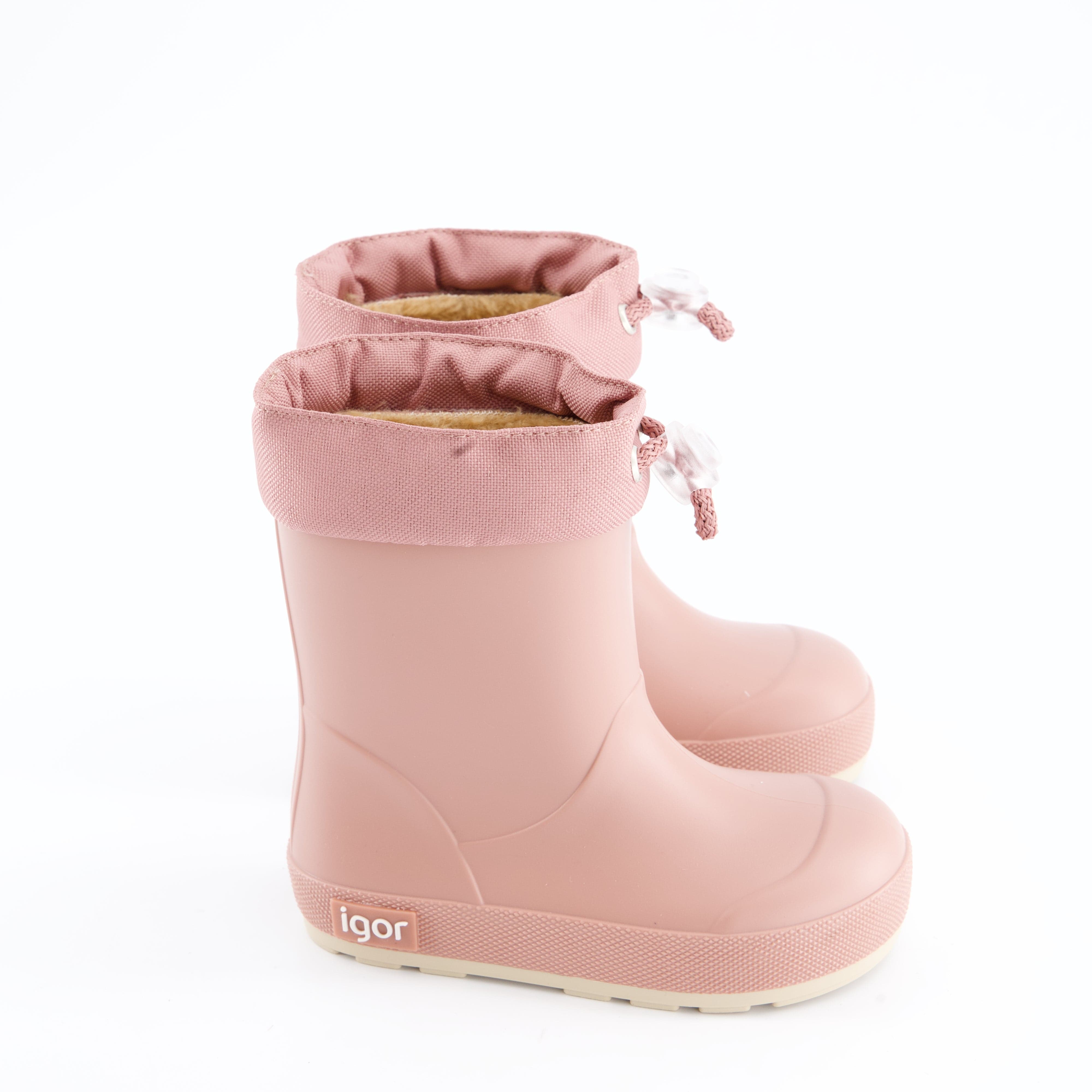 IGOR Mädchenschuhe - Gummistiefel Gummistiefel YOGI BORREGUITO