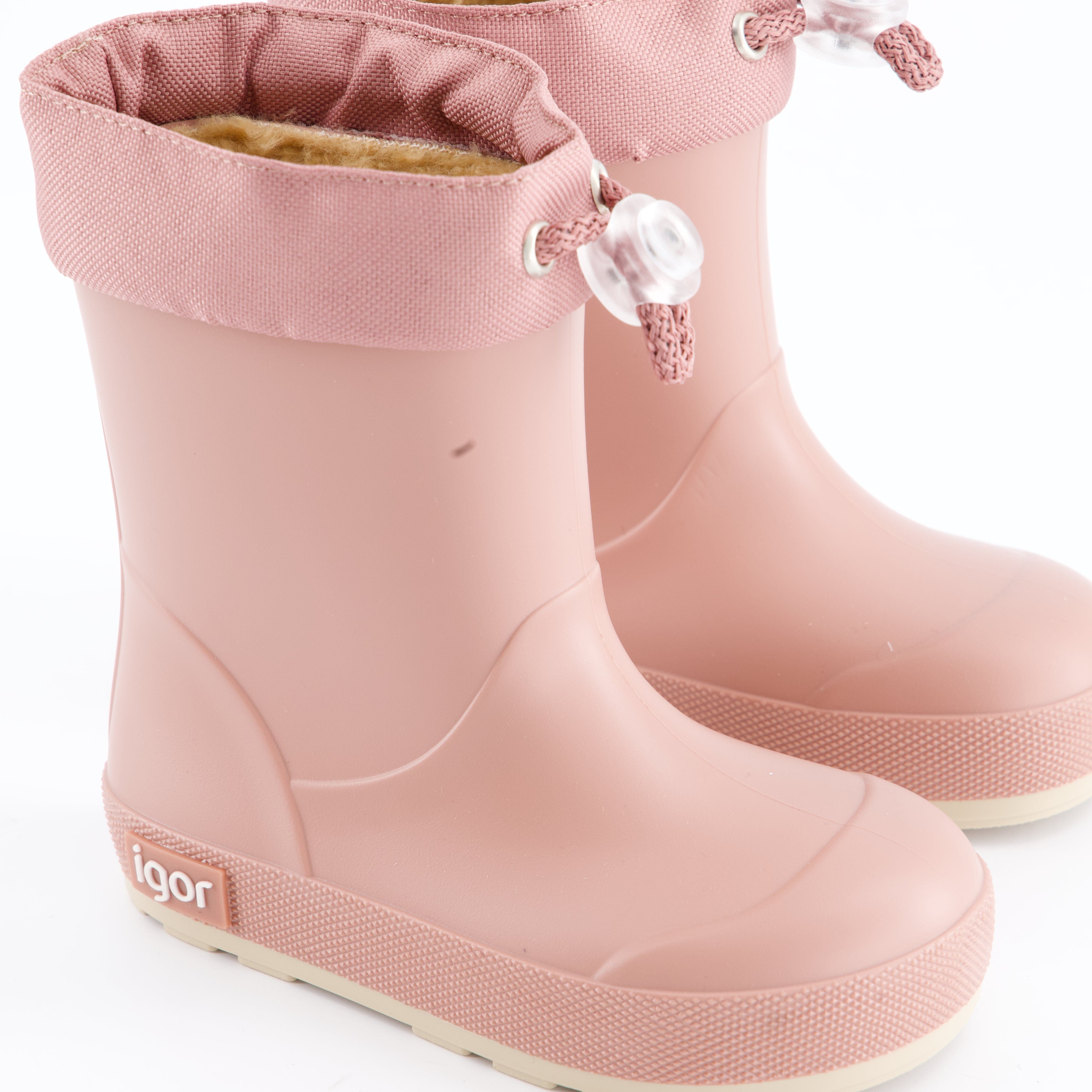 IGOR Mädchenschuhe - Gummistiefel Gummistiefel YOGI BORREGUITO