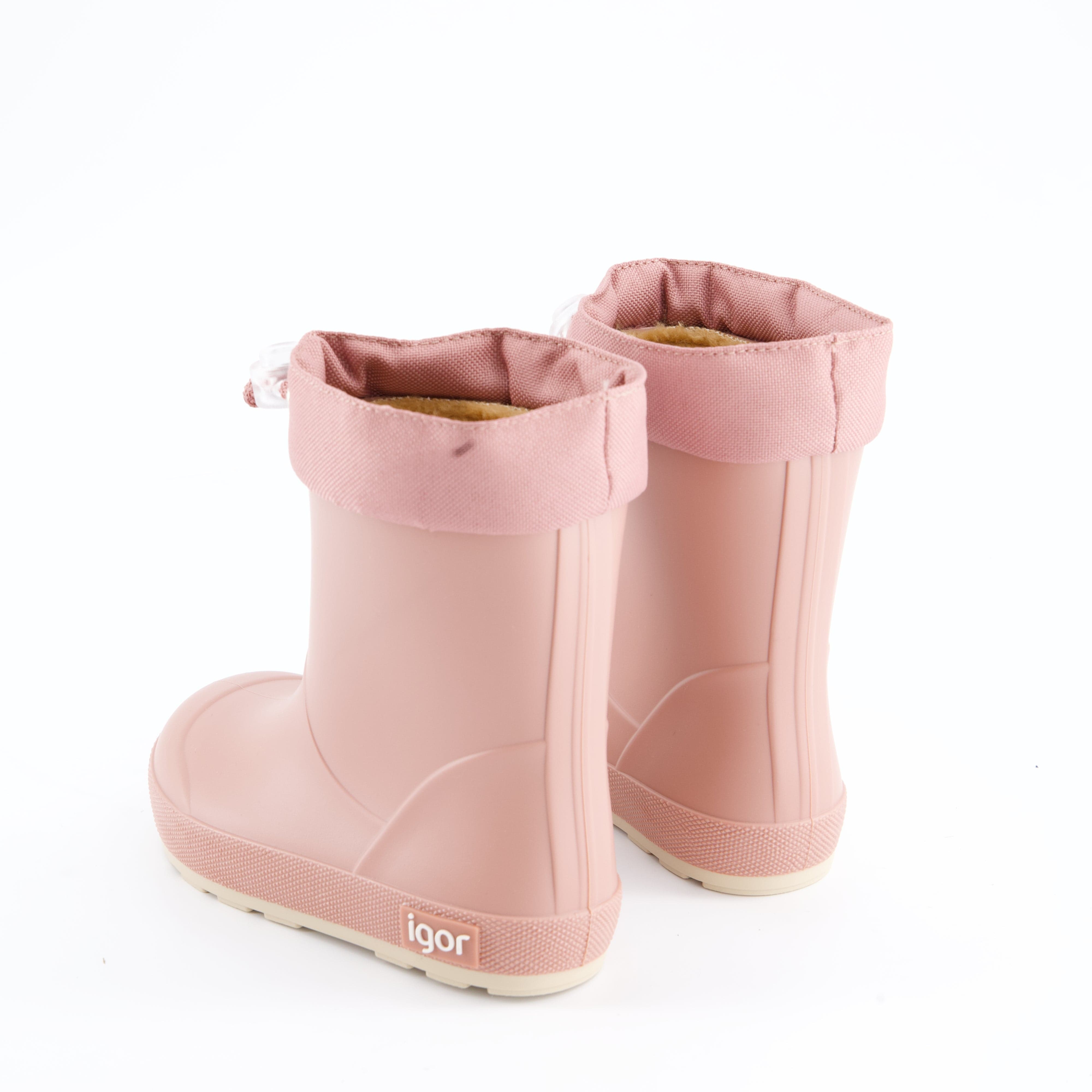 IGOR Mädchenschuhe - Gummistiefel Gummistiefel YOGI BORREGUITO