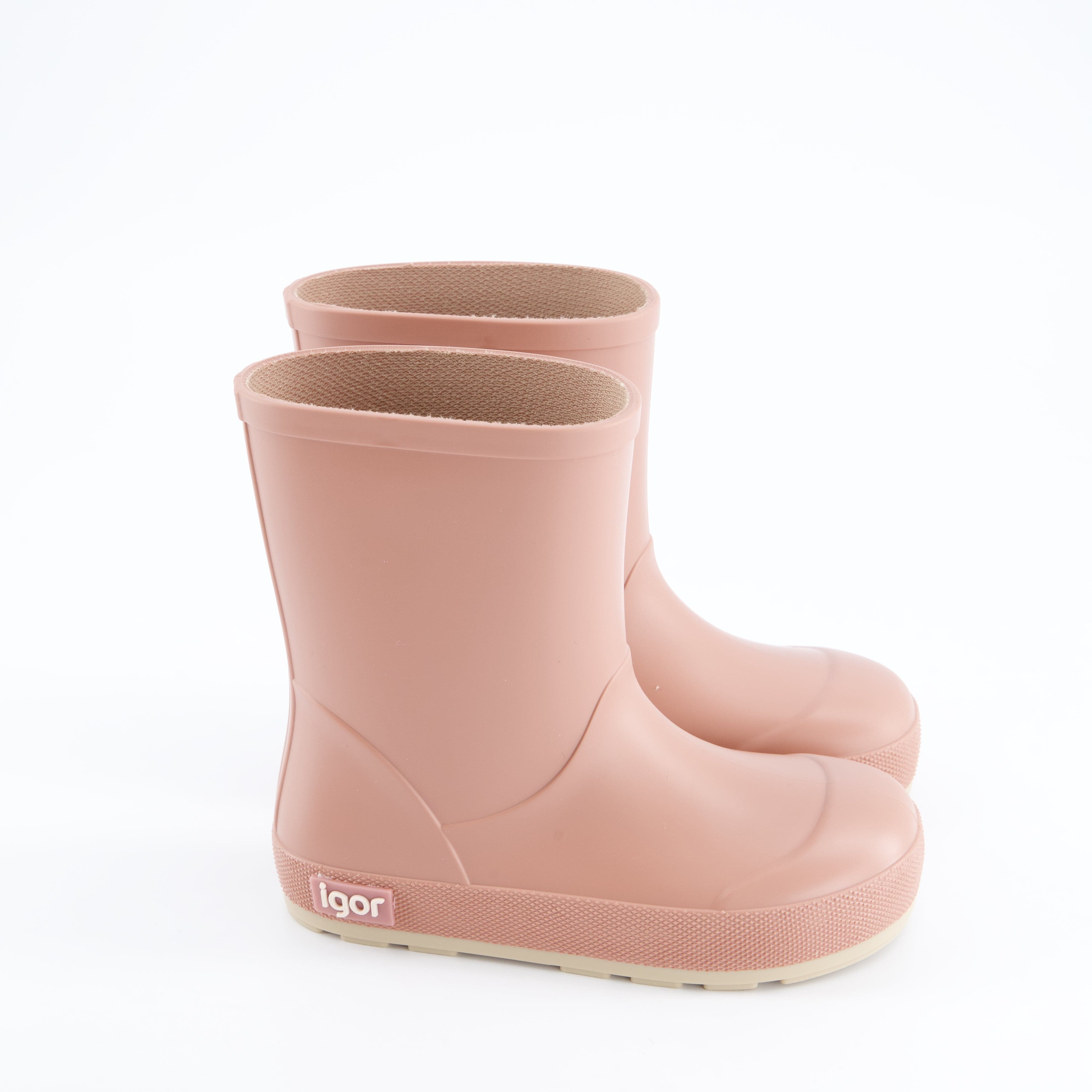 IGOR Mädchenschuhe - Gummistiefel, Gummistiefel YOKI DK