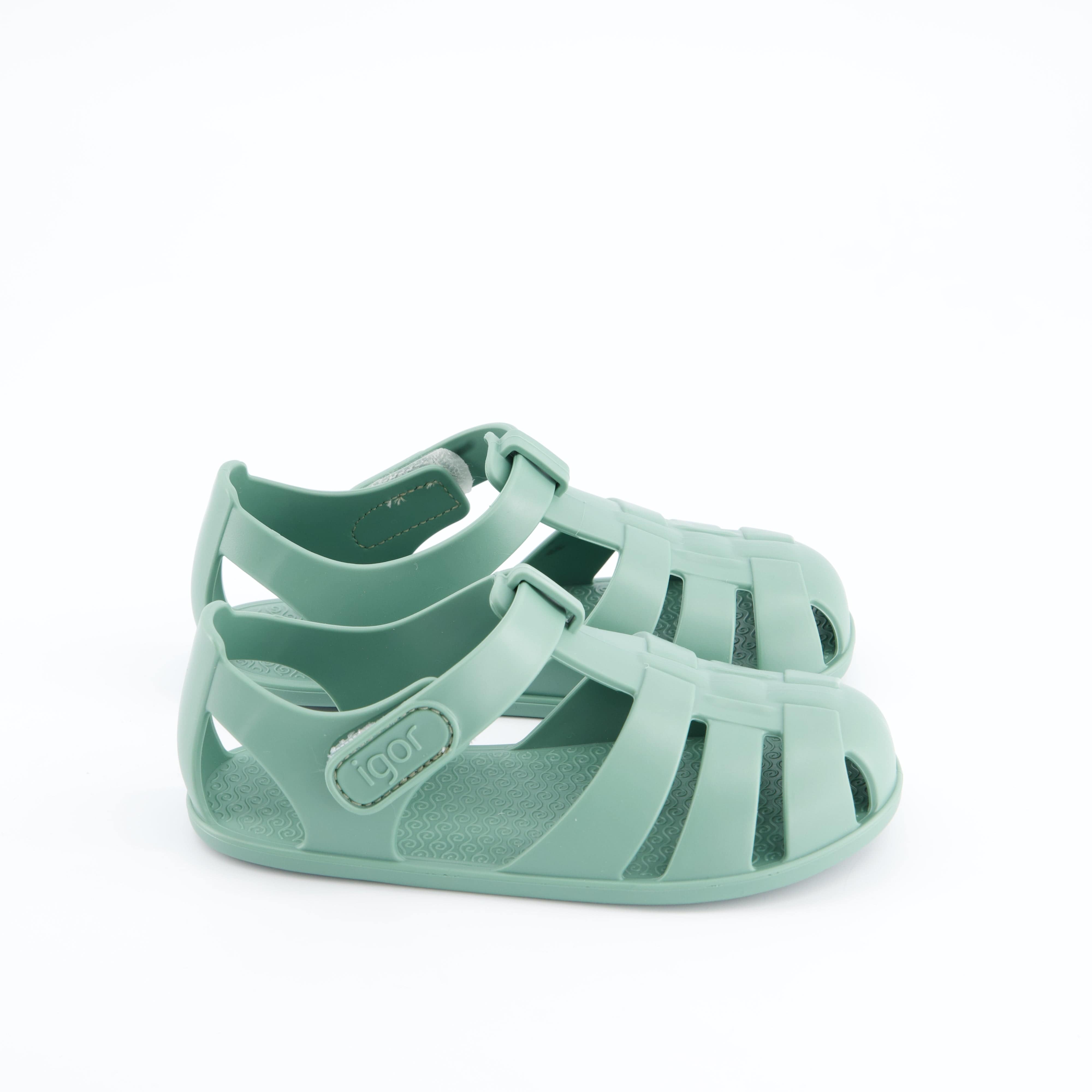 IGOR Mädchenschuhe - Sandale Sandale Nemo