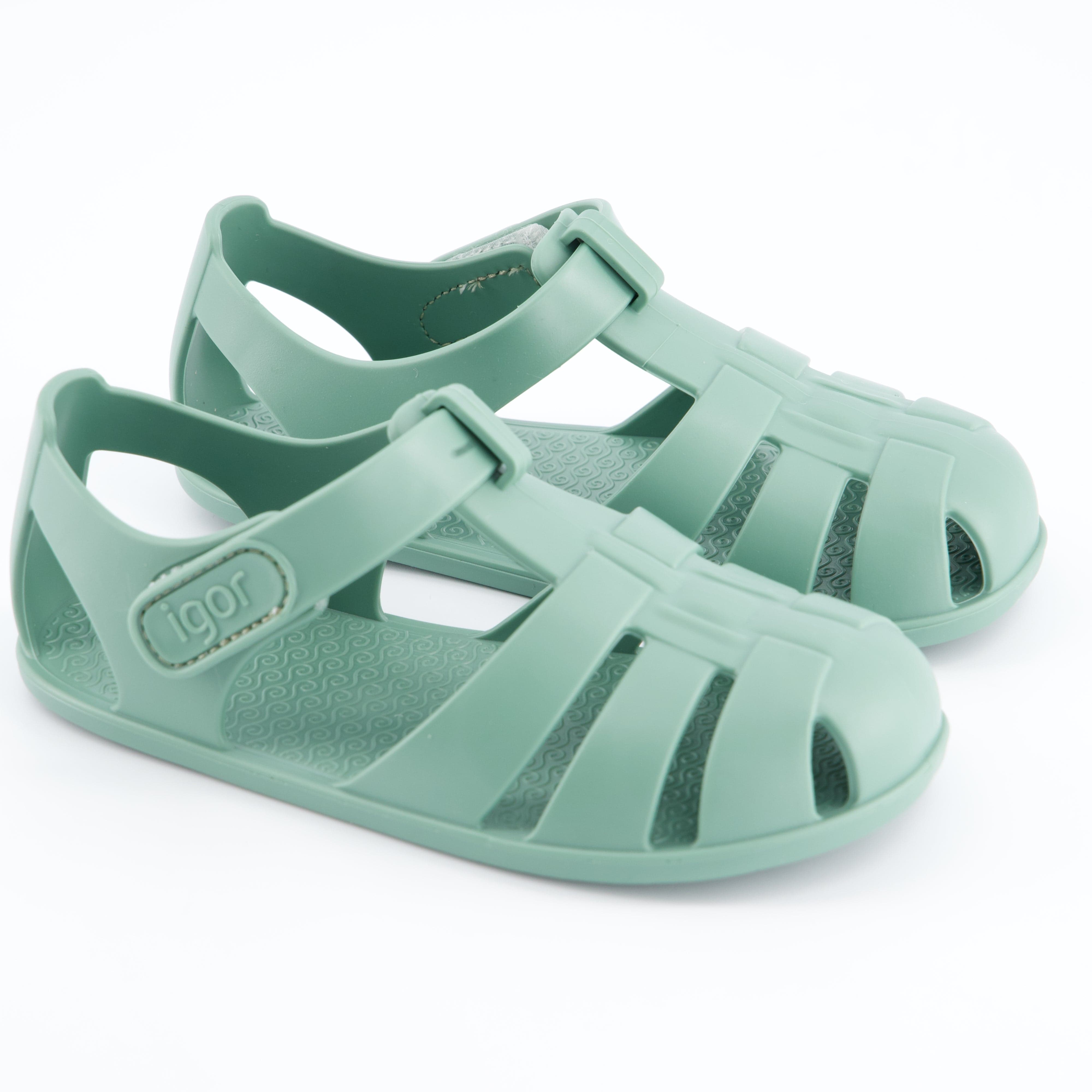 IGOR Mädchenschuhe - Sandale Sandale Nemo