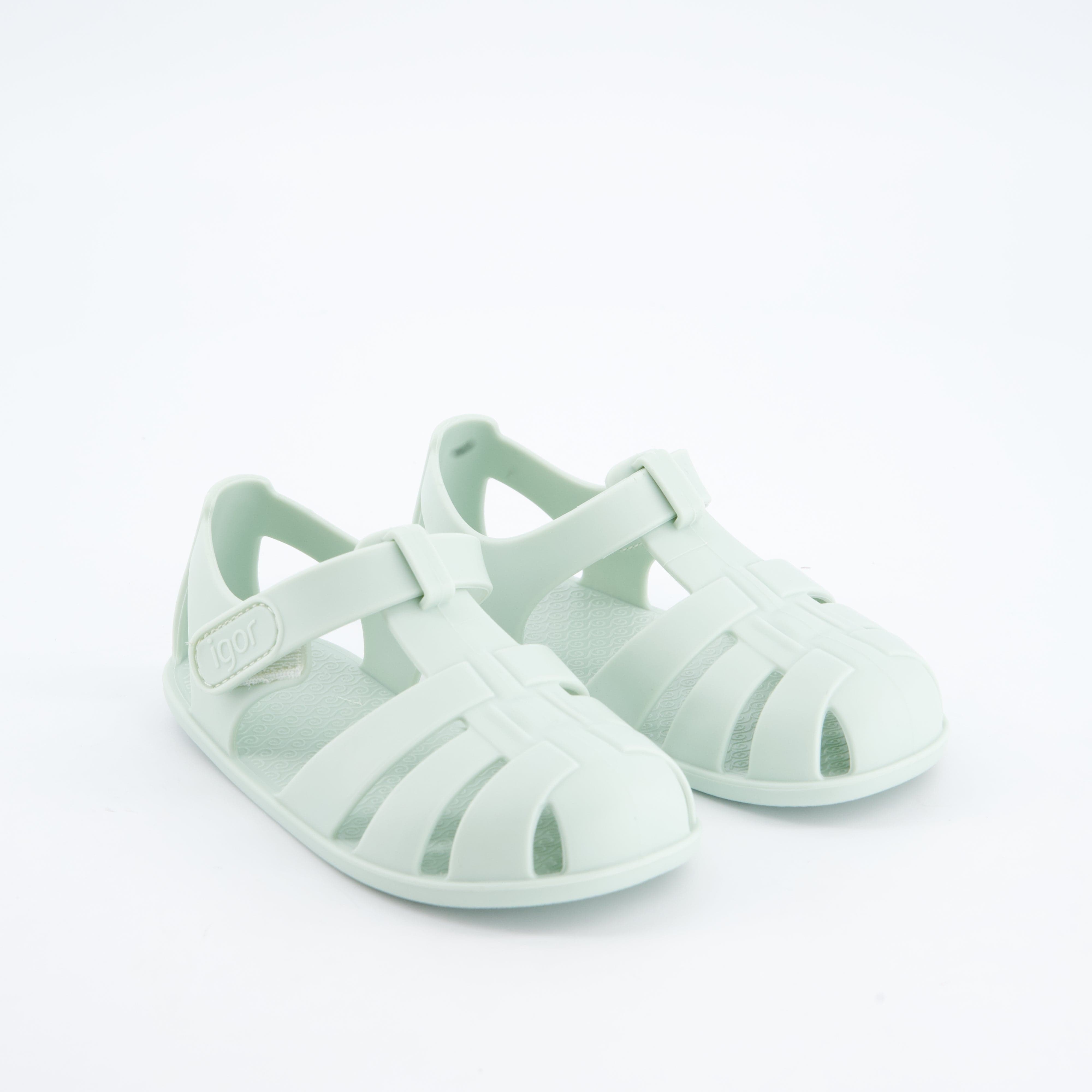 IGOR Mädchenschuhe - Sandale Sandale Nemo Solid