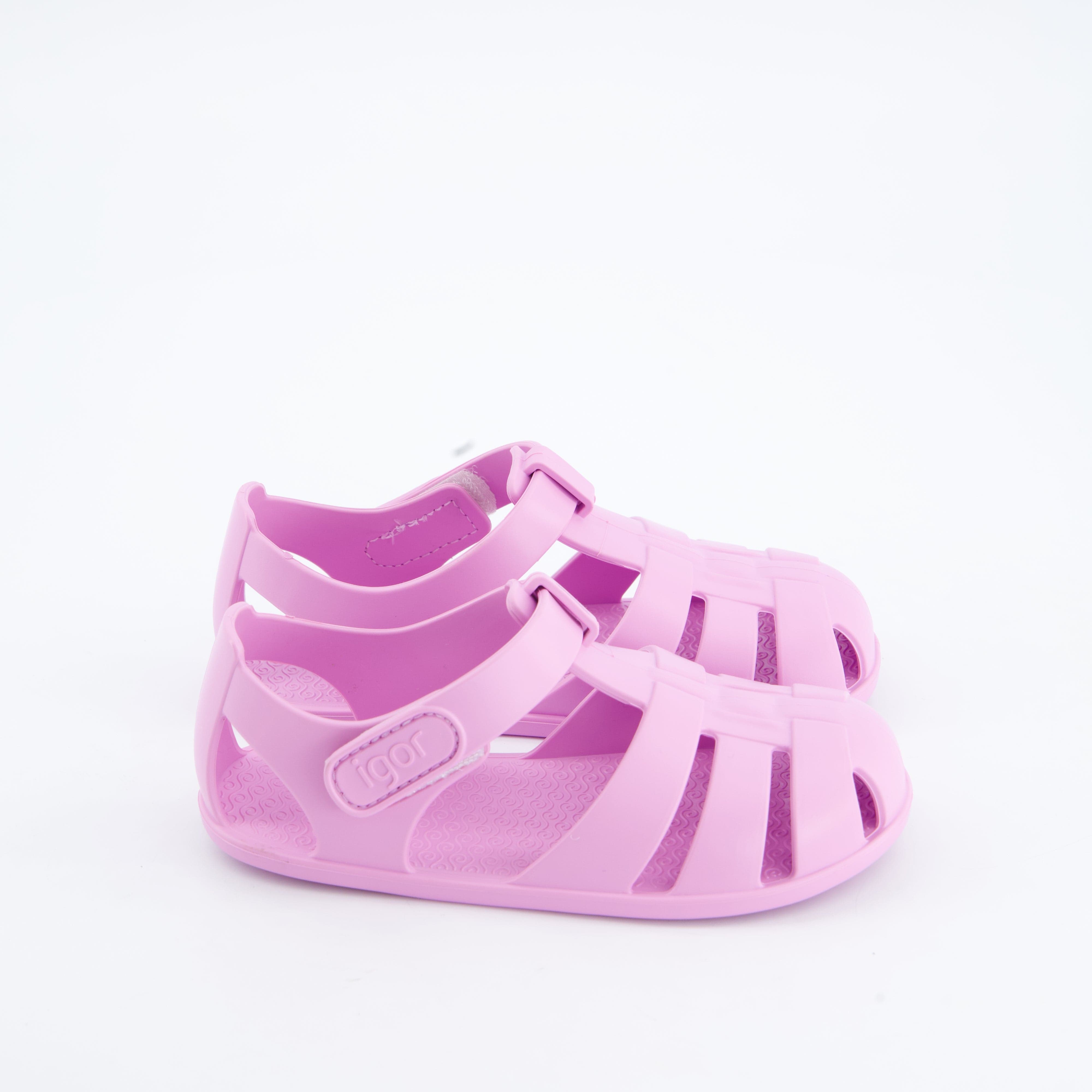 IGOR Mädchenschuhe - Sandale Sandale Nemo Solid