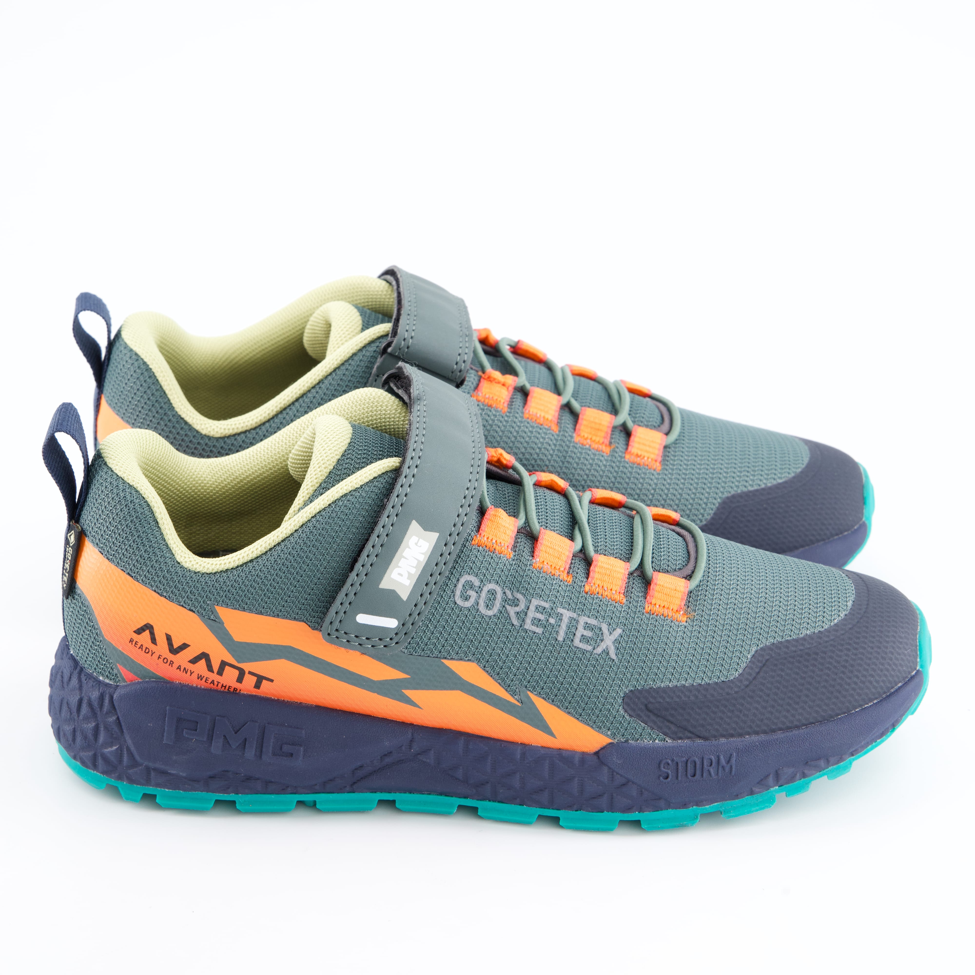 Imac spa Burschenschuhe - Halbschuh Halbschuh Storm GTX