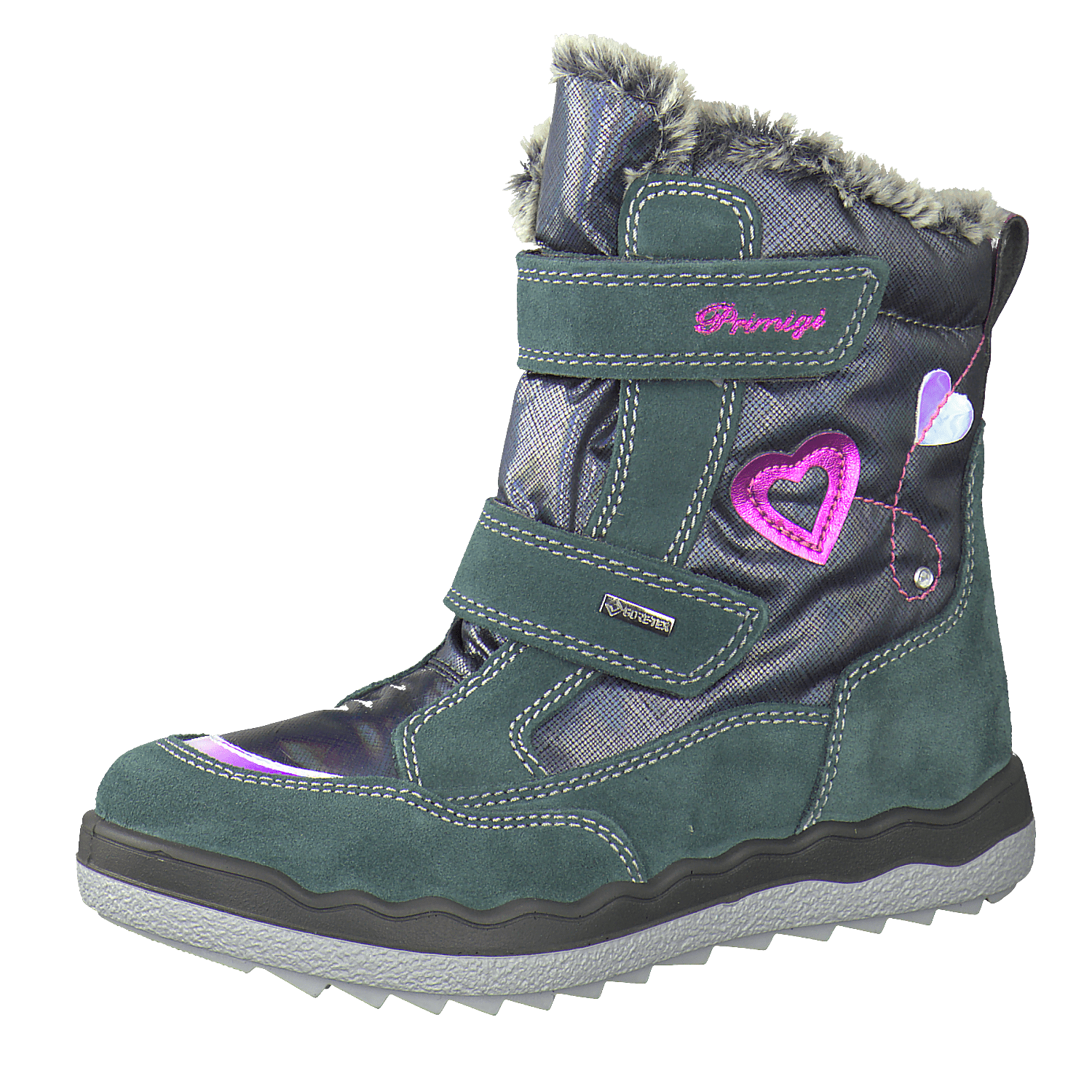 Imac spa Mädchenschuhe - Winterstiefel, Winterstiefel