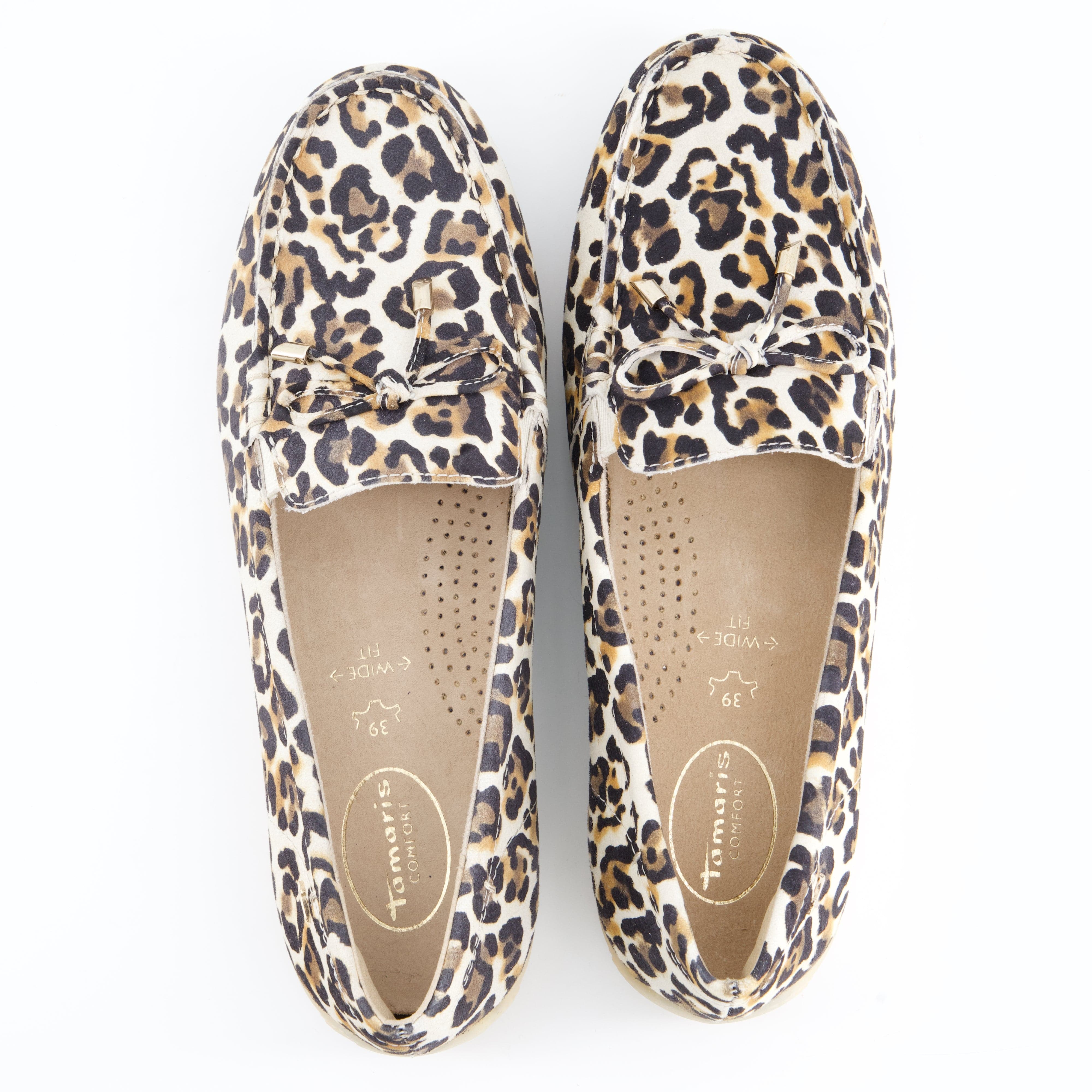 JANA Damenschuhe - Slipper/Mokassins Slipper/Mokassins Da.-Slipper