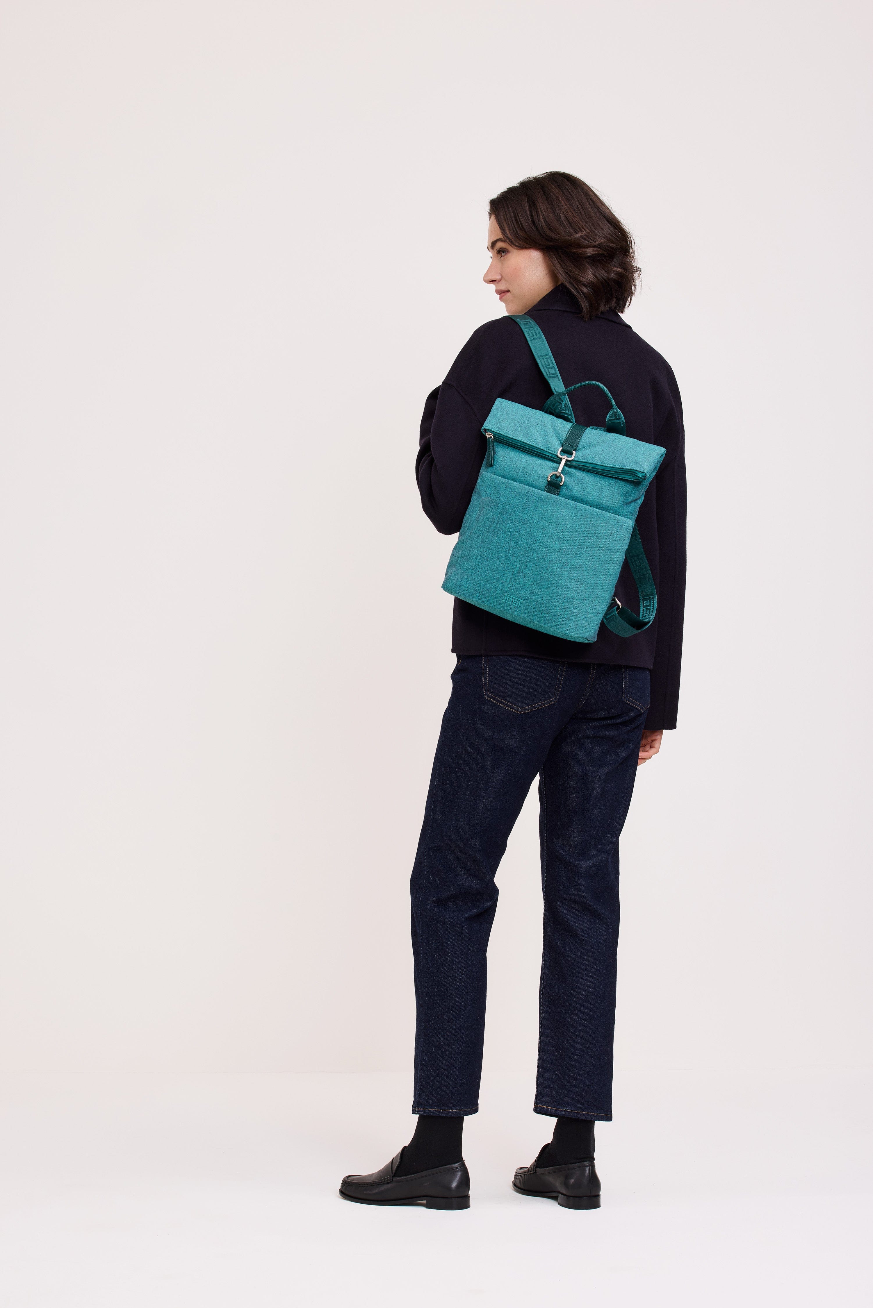 jost-bags Damenschuhe - Tasche Stk. Tasche BERGEN Kurierrucksack