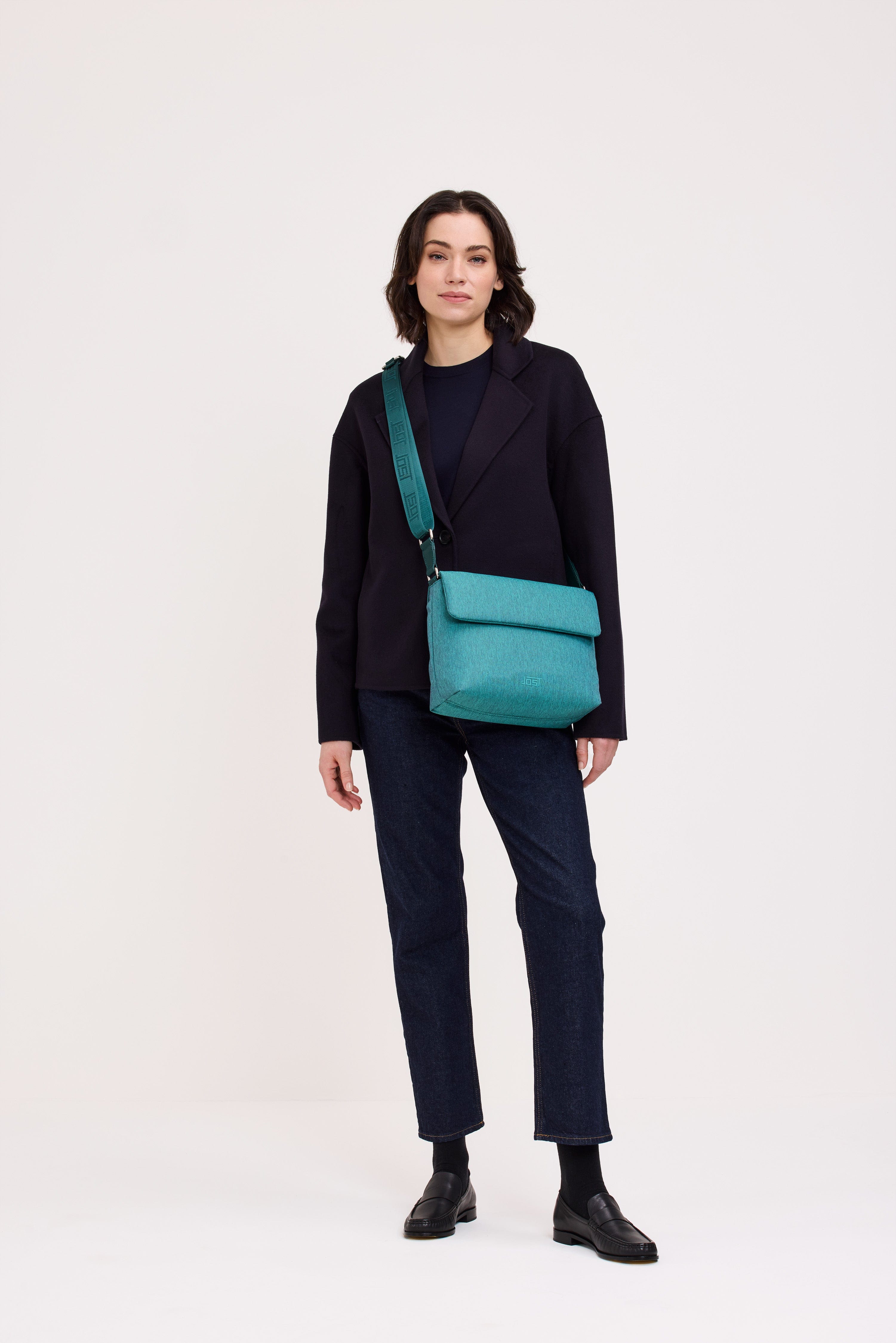 jost-bags Damenschuhe - Tasche Stk. Tasche BERGEN Umhängetasche