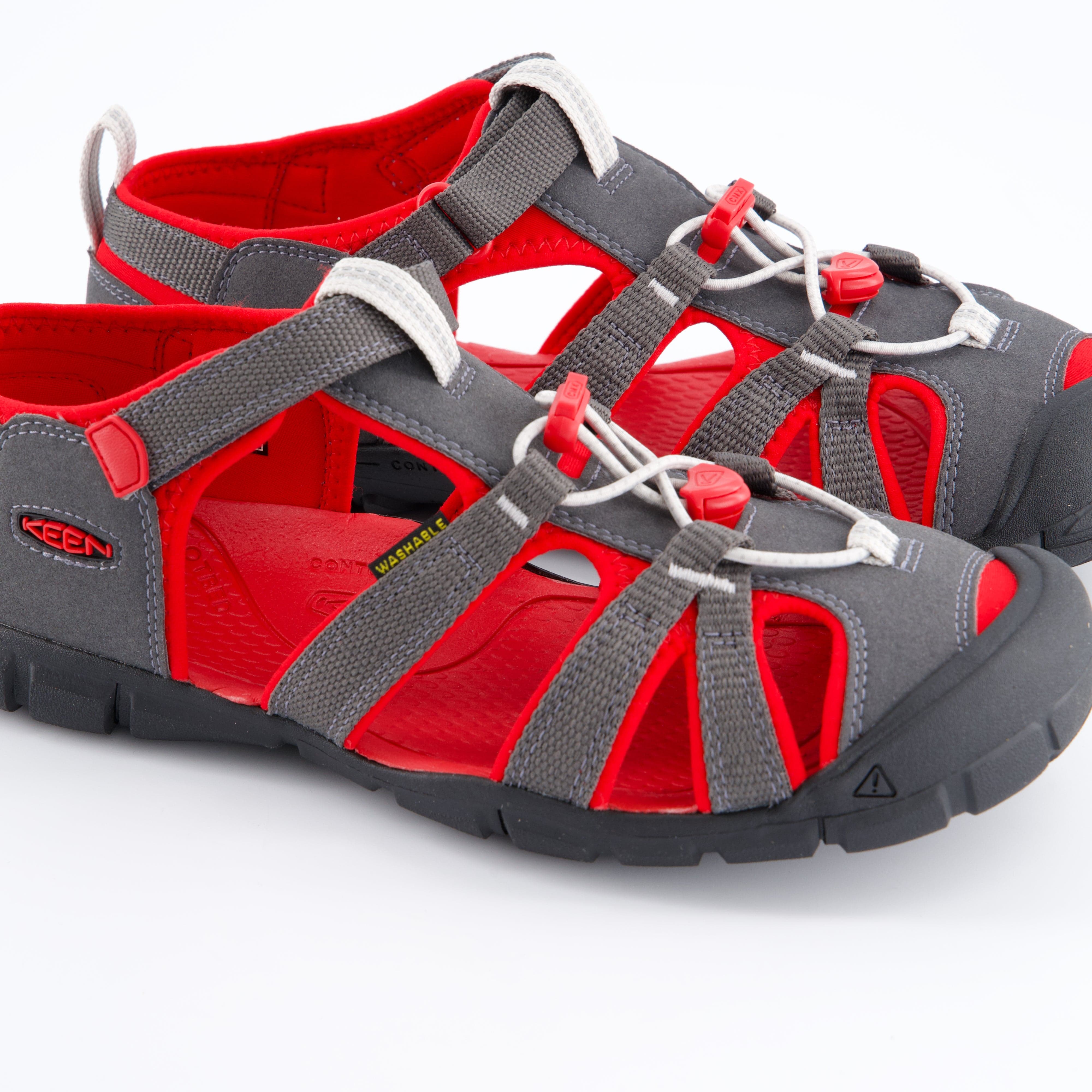 KEEN Burschenschuhe - Sandale Sandale Seacamp II