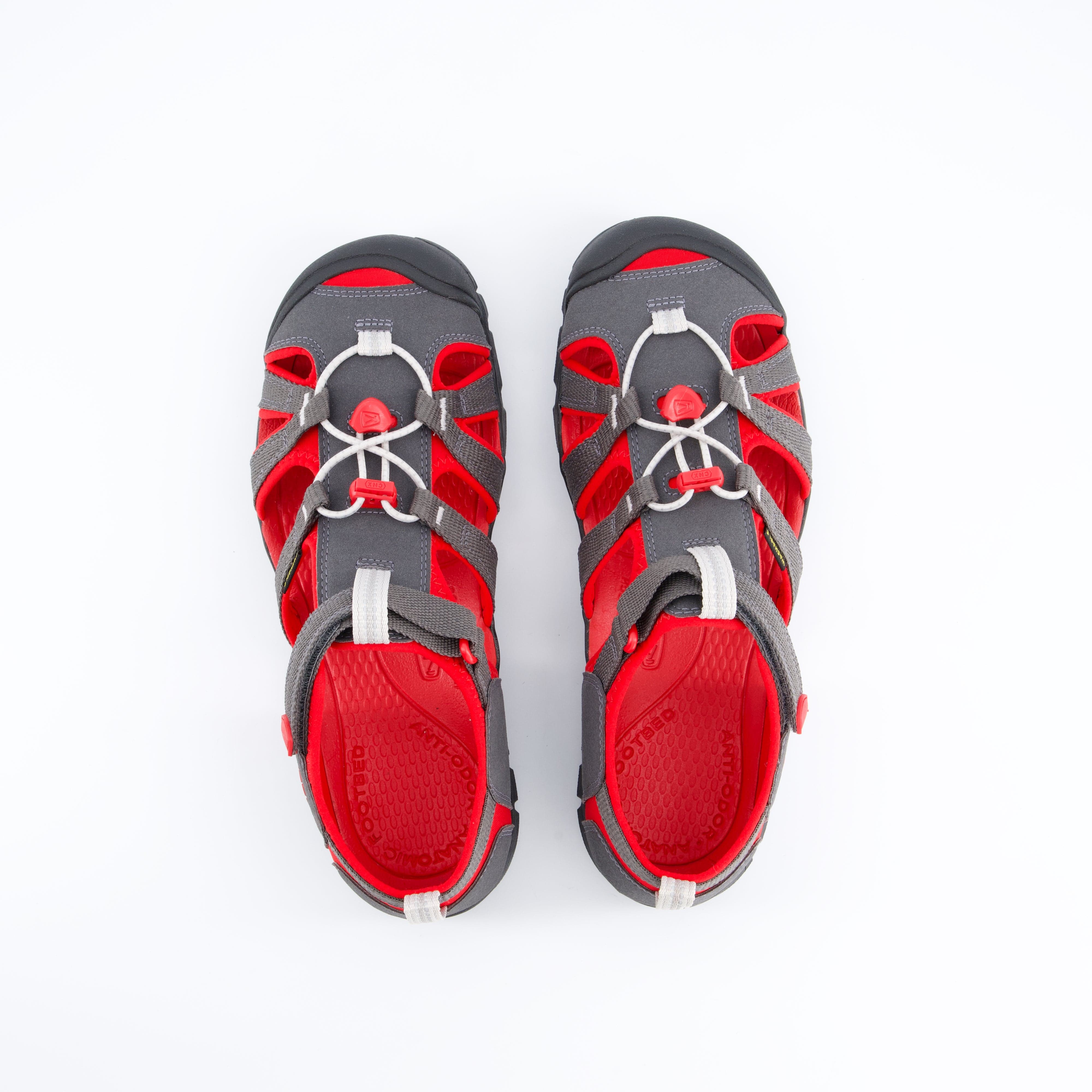 KEEN Burschenschuhe - Sandale Sandale Seacamp II