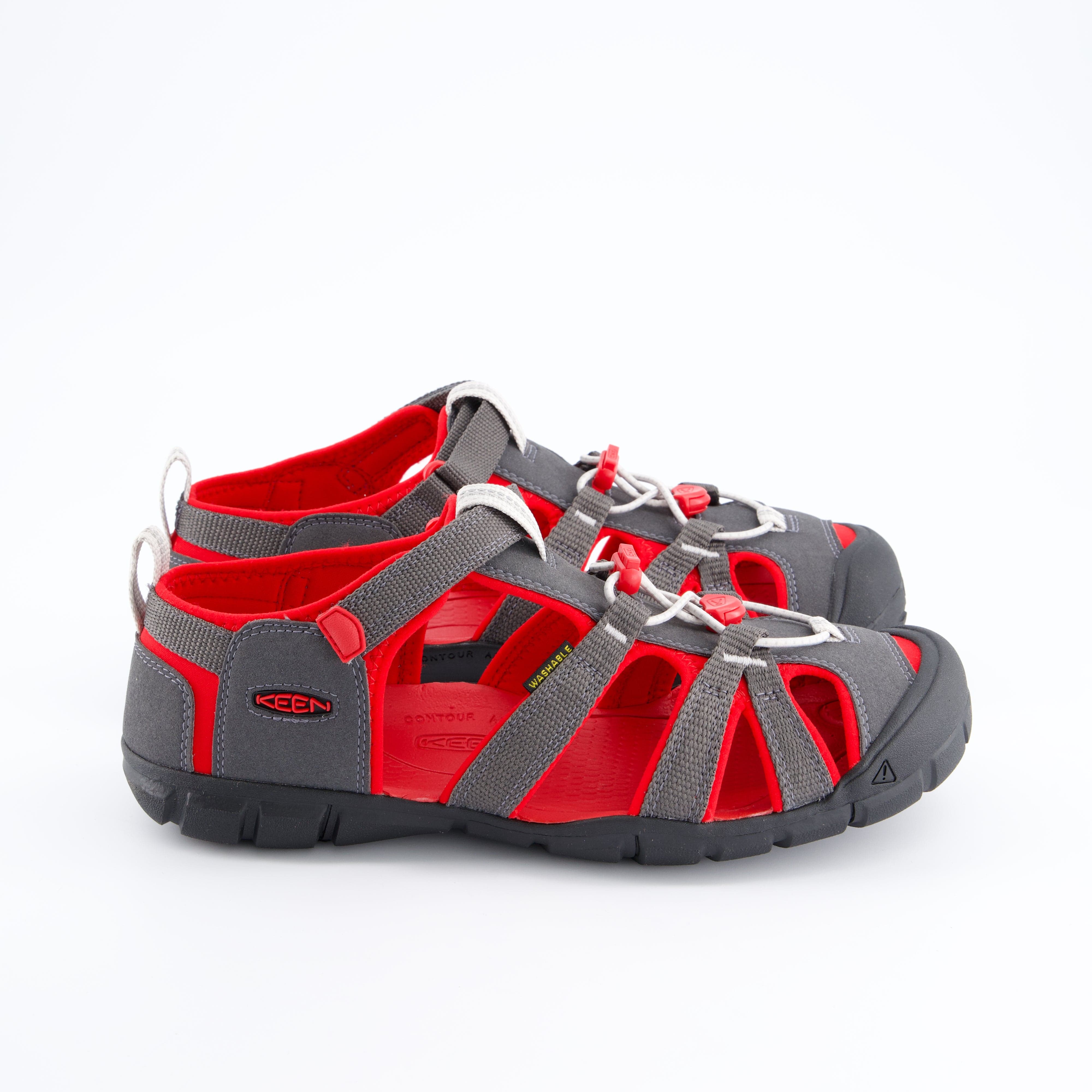 KEEN Burschenschuhe - Sandale Sandale Seacamp II