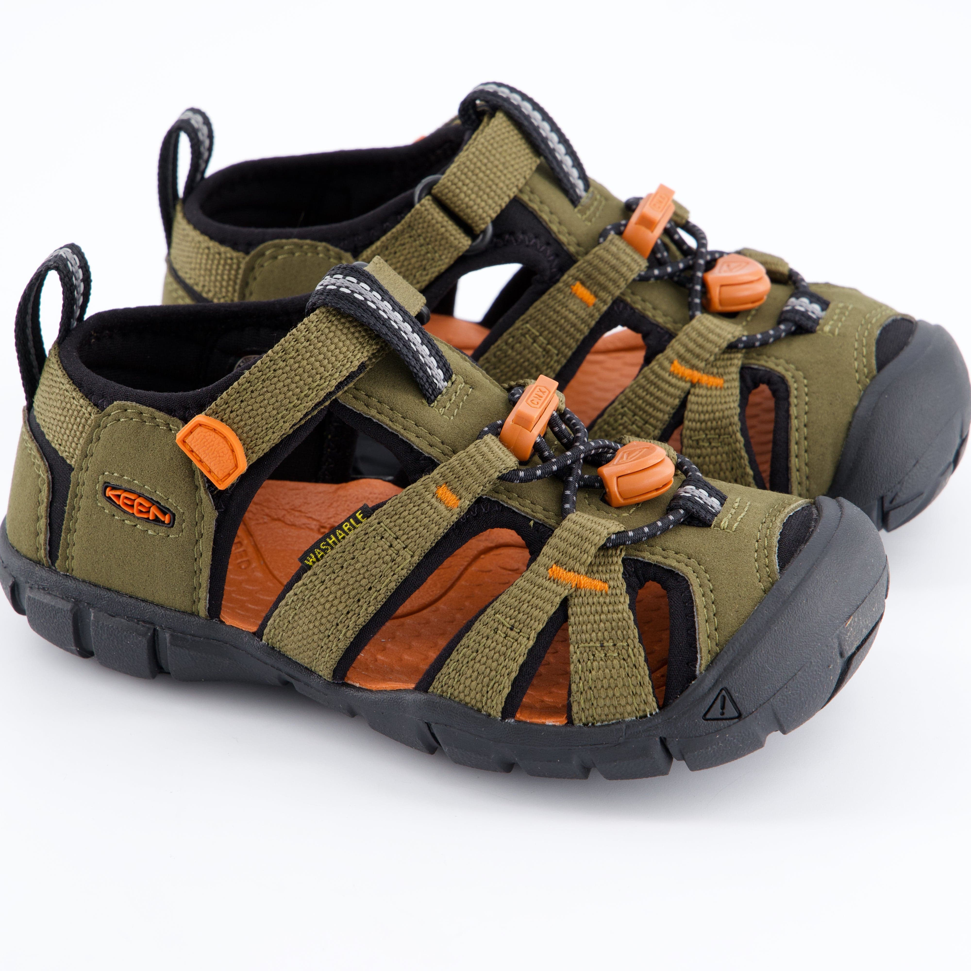KEEN Burschenschuhe - Sandale Sandale Seacamp II