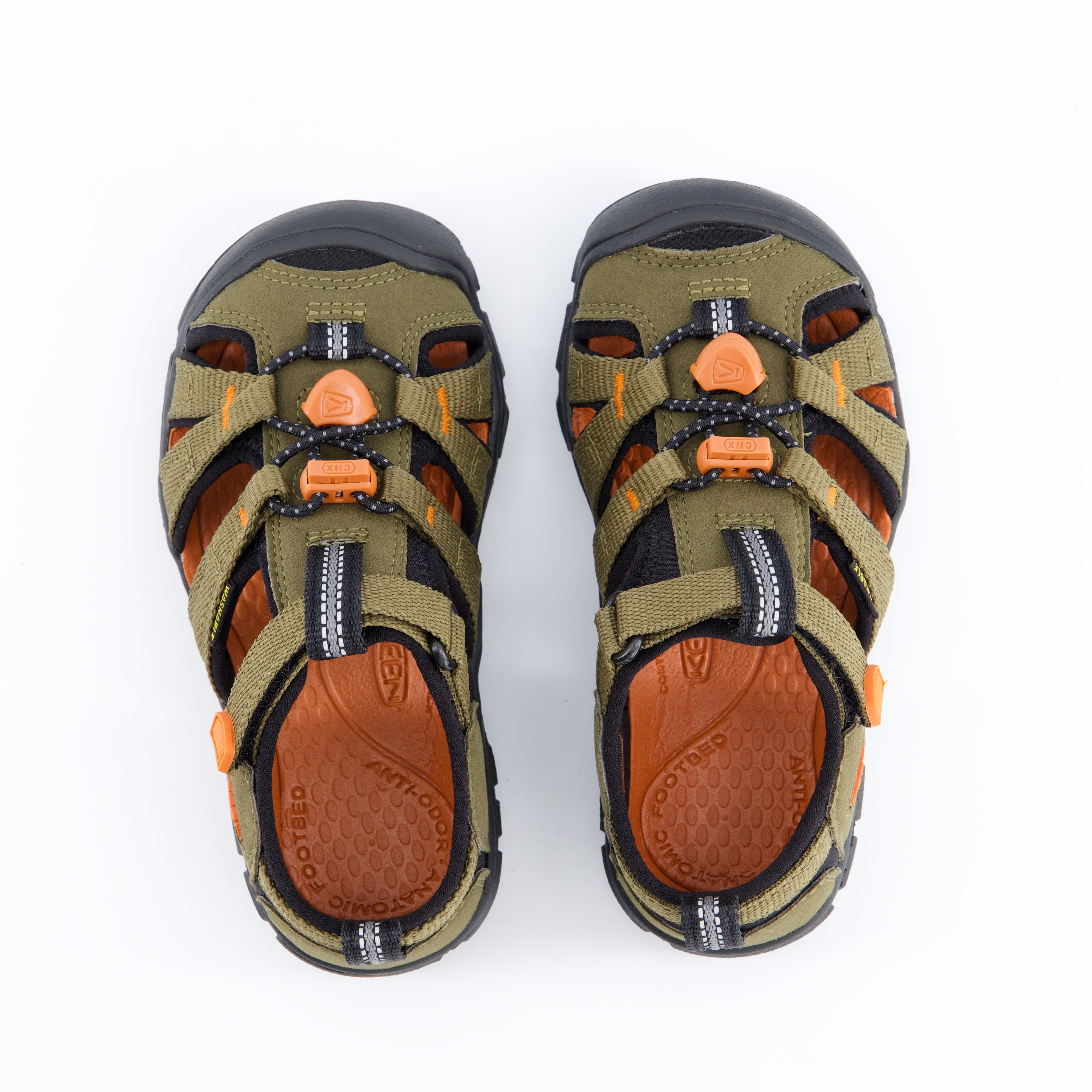 KEEN Burschenschuhe - Sandale Sandale Seacamp II