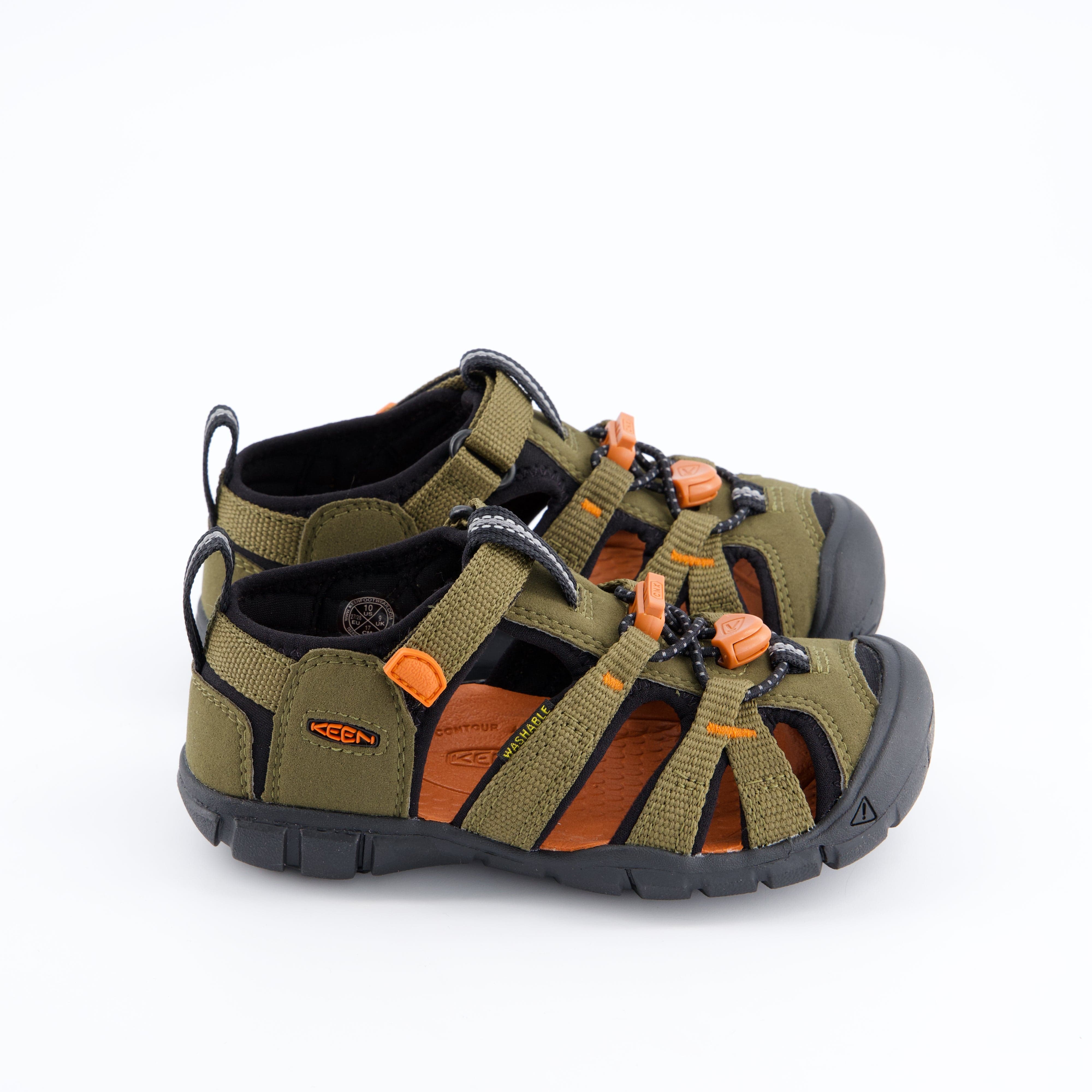 KEEN Burschenschuhe - Sandale Sandale Seacamp II