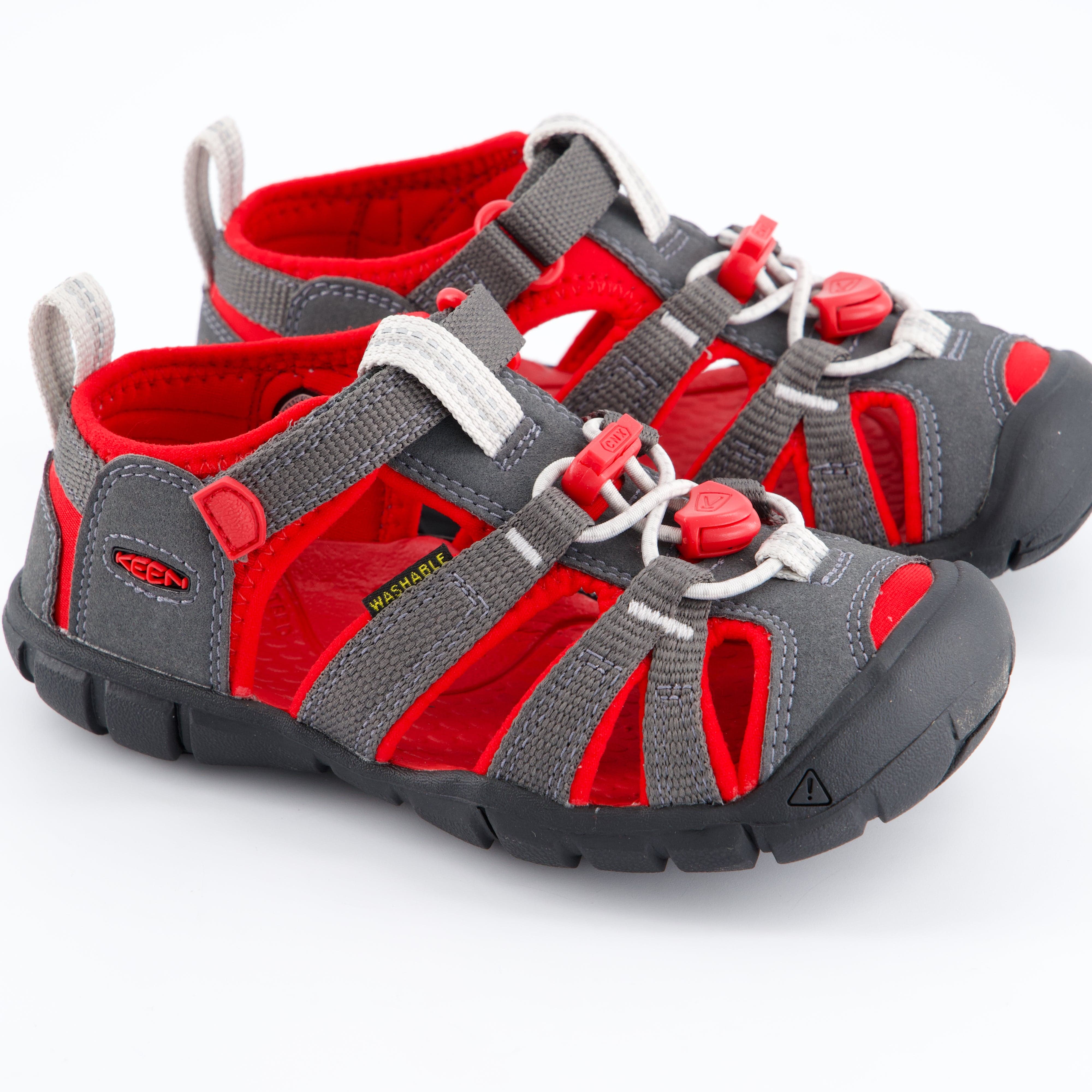 KEEN Burschenschuhe - Sandale Sandale Seacamp II