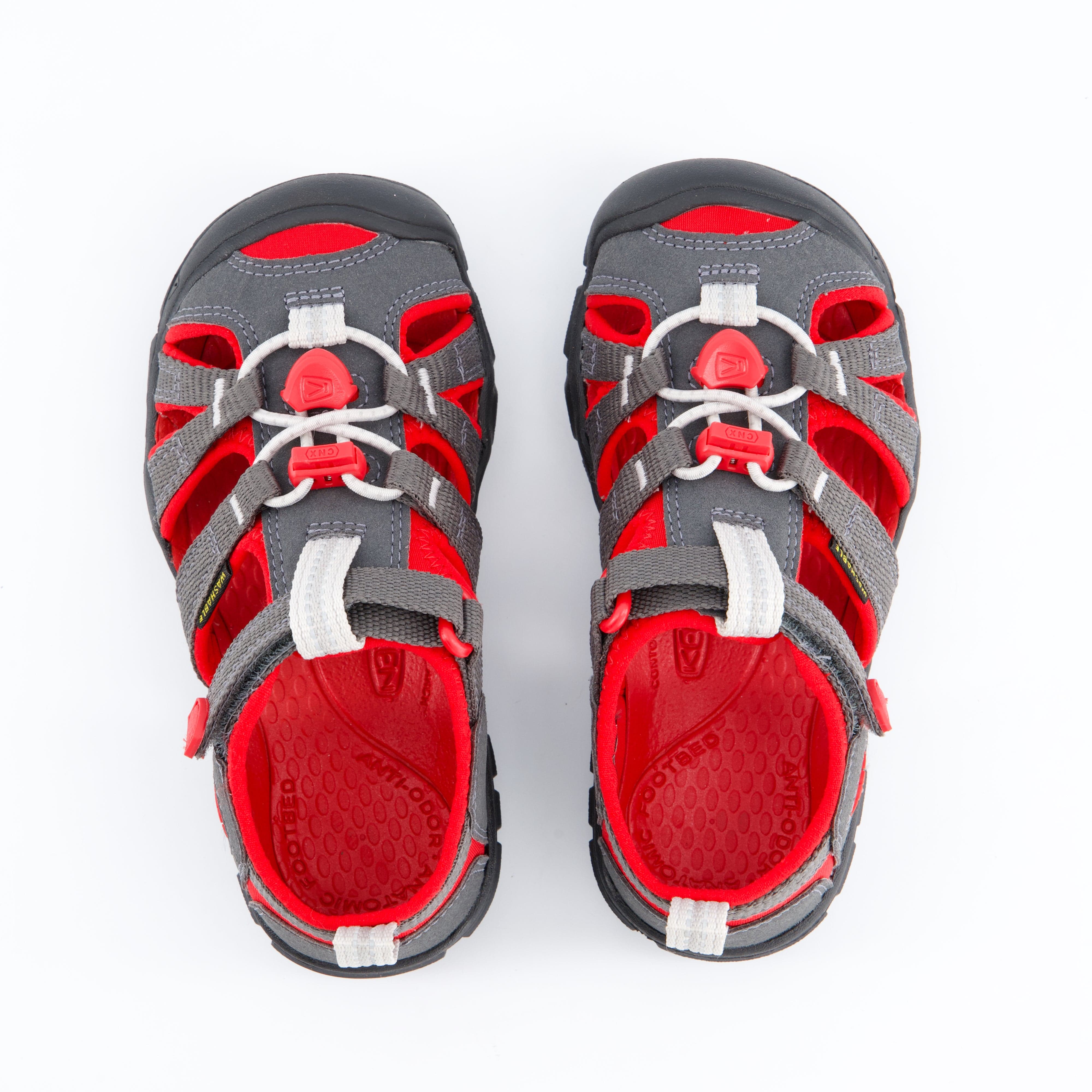 KEEN Burschenschuhe - Sandale Sandale Seacamp II