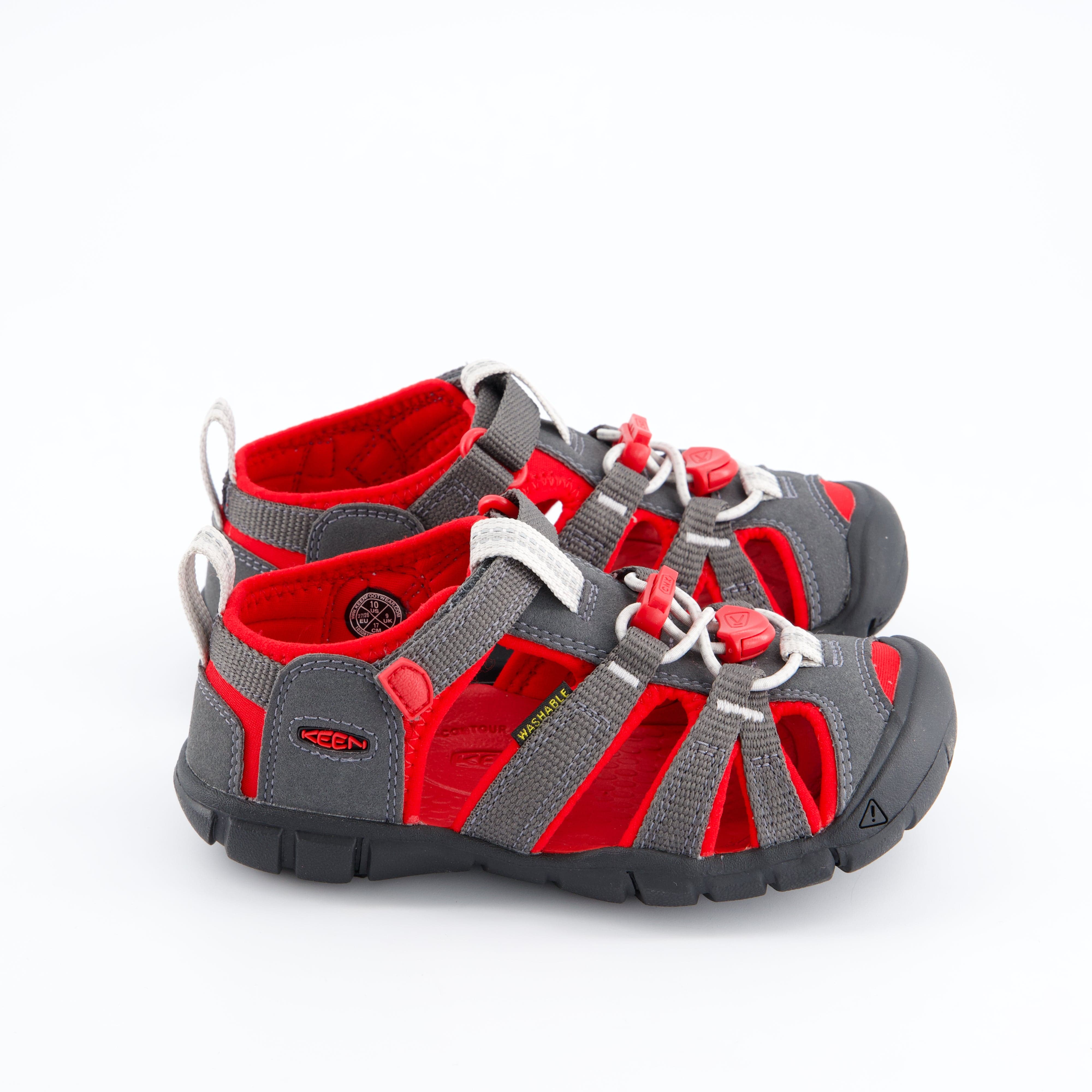 KEEN Burschenschuhe - Sandale Sandale Seacamp II