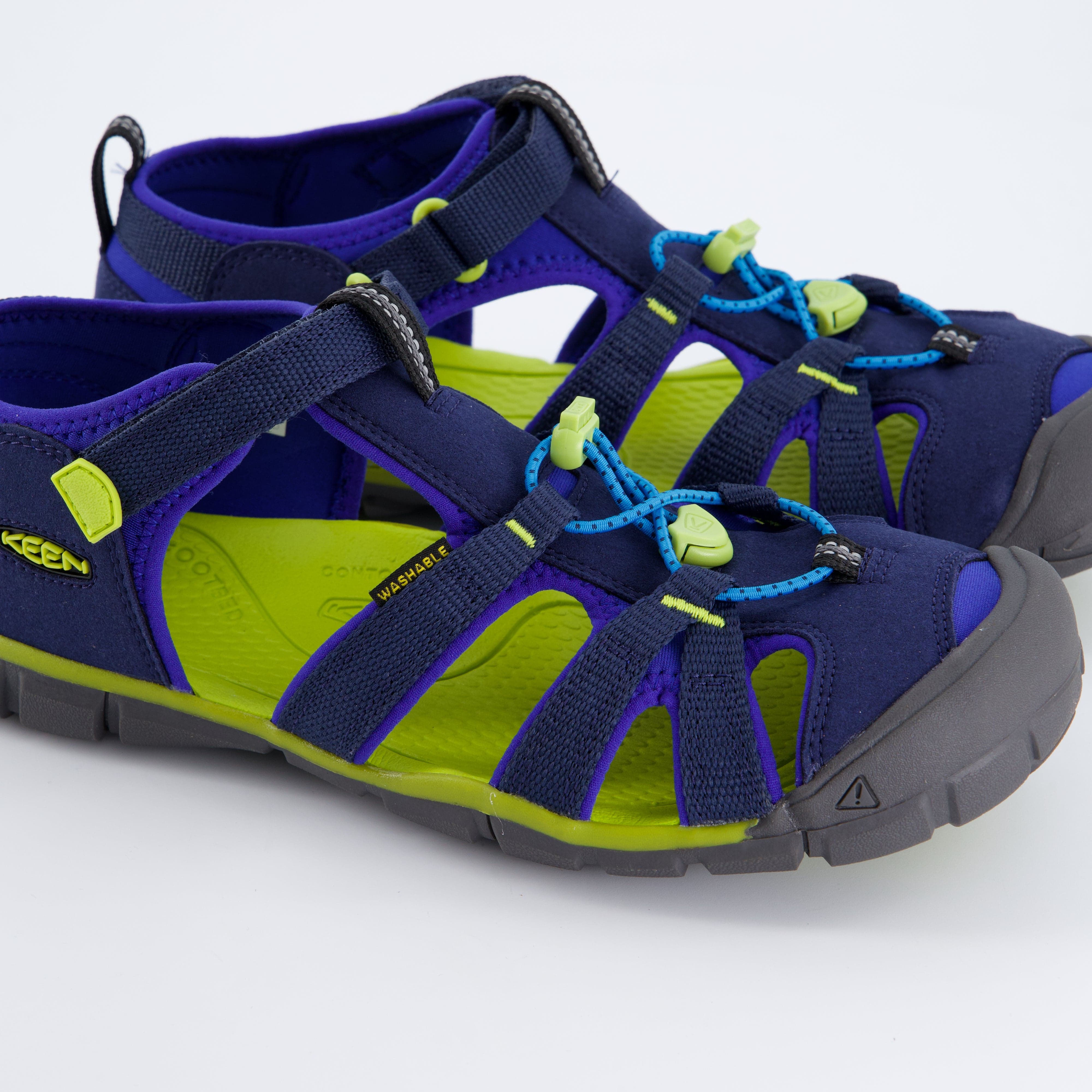KEEN Burschenschuhe - Sandale Sandale Seacamp II