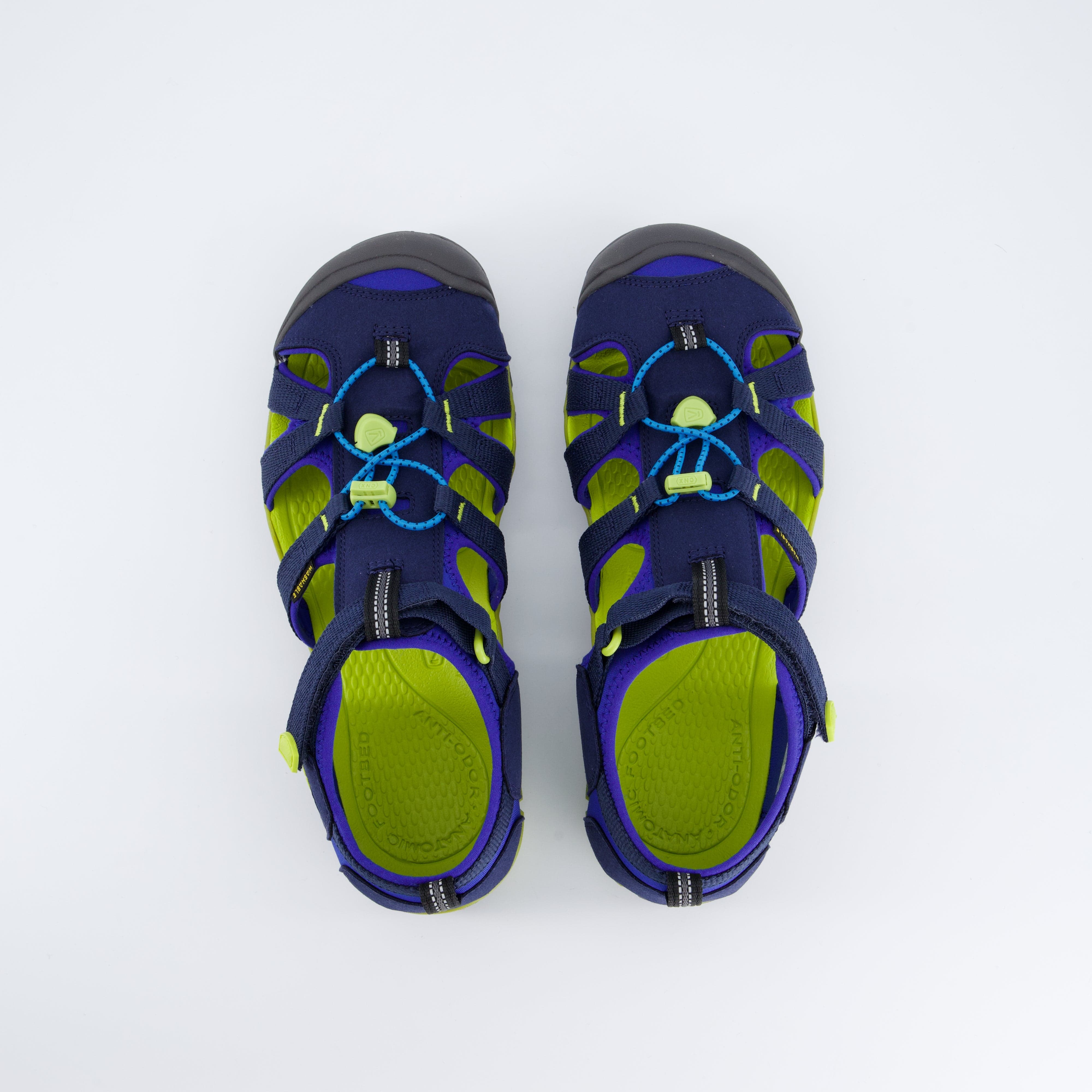 KEEN Burschenschuhe - Sandale Sandale Seacamp II