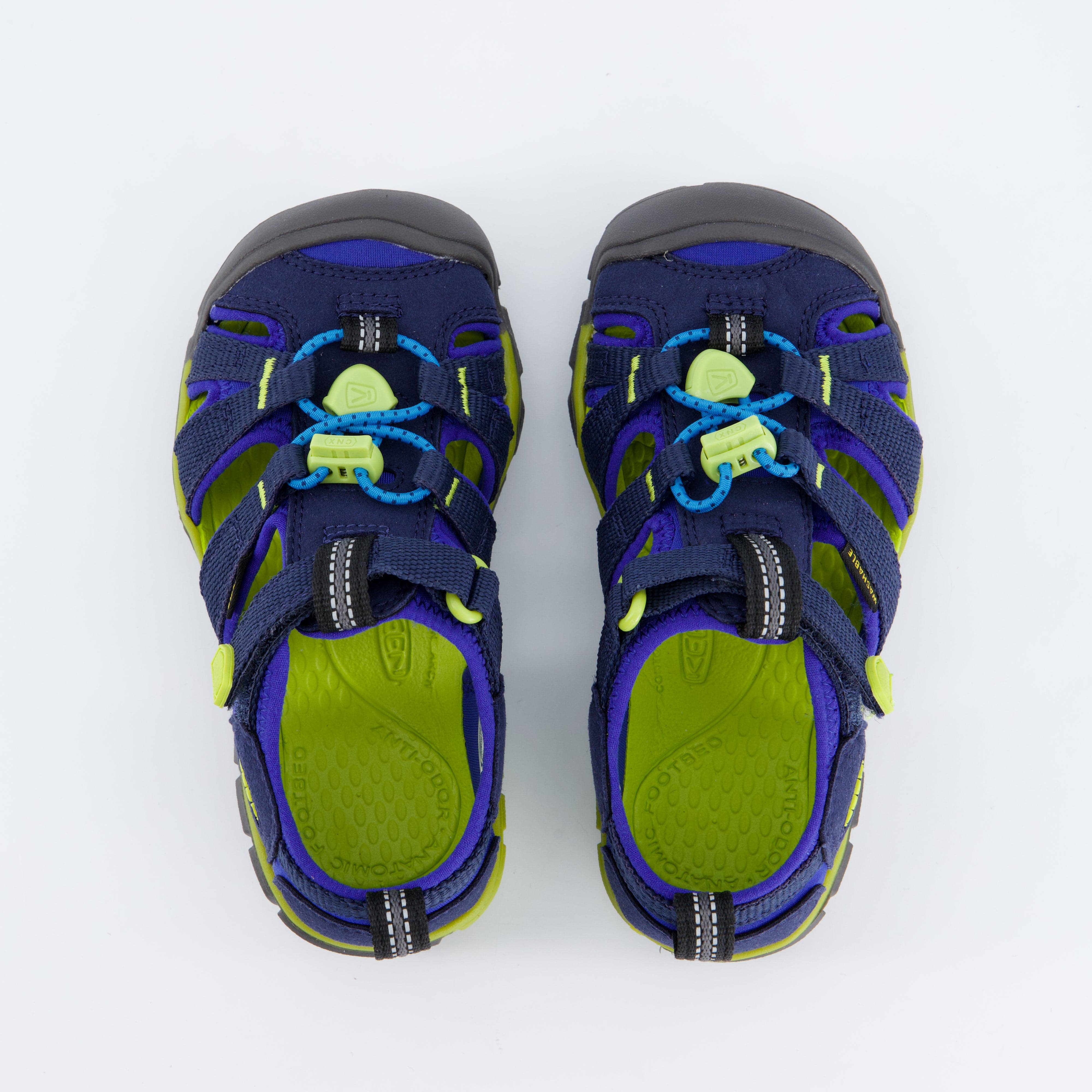 KEEN Burschenschuhe - Sandale Sandale Seacamp II