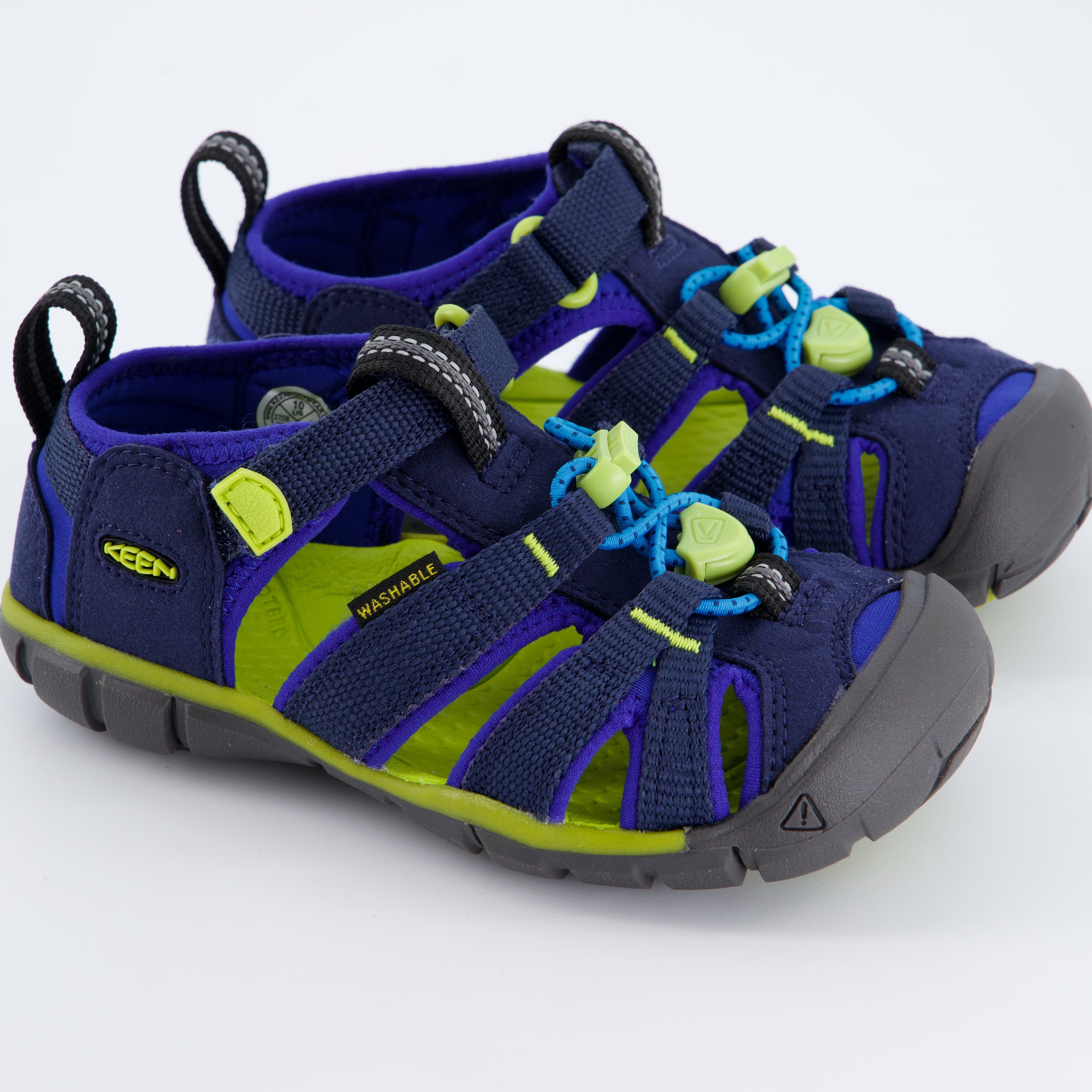 KEEN Burschenschuhe - Sandale Sandale Seacamp II