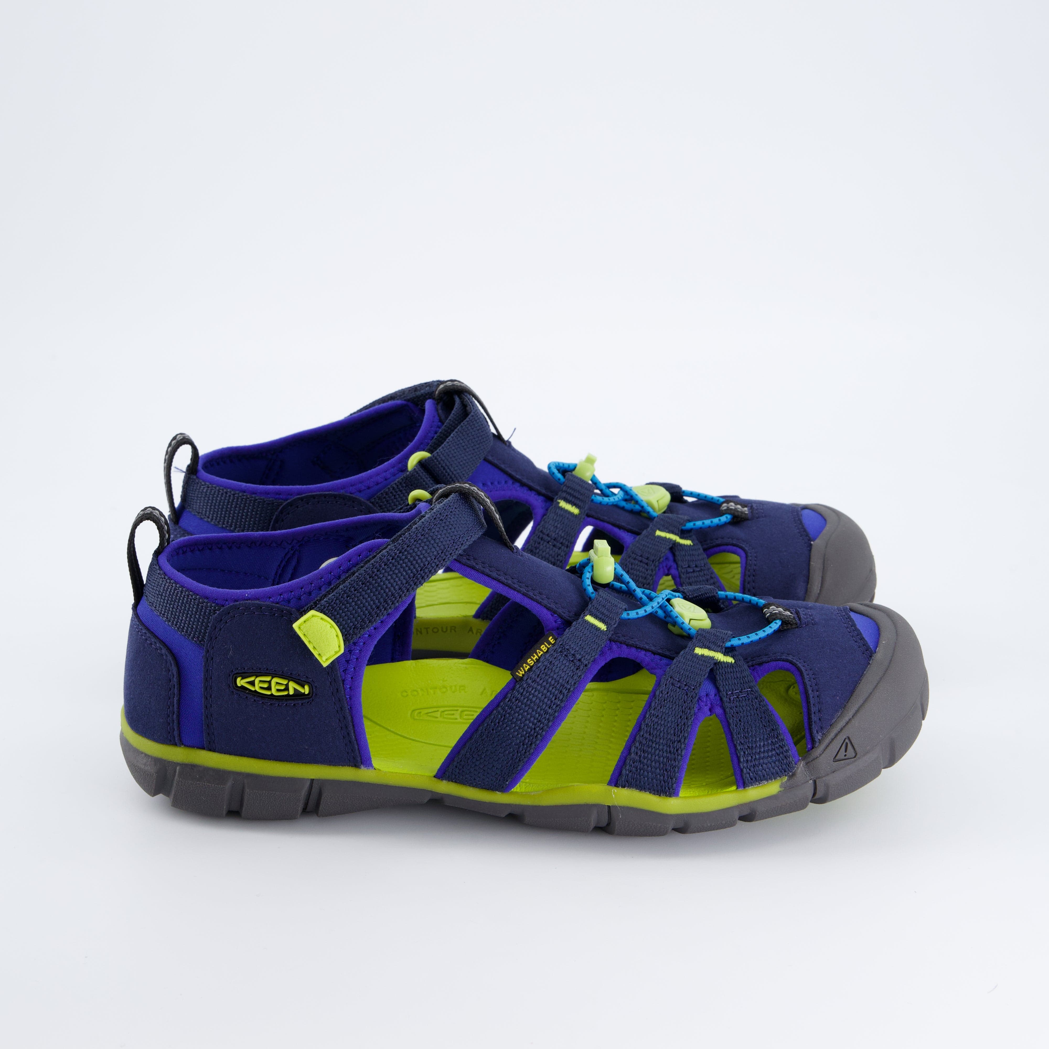 KEEN Burschenschuhe - Sandale Sandale Seacamp II