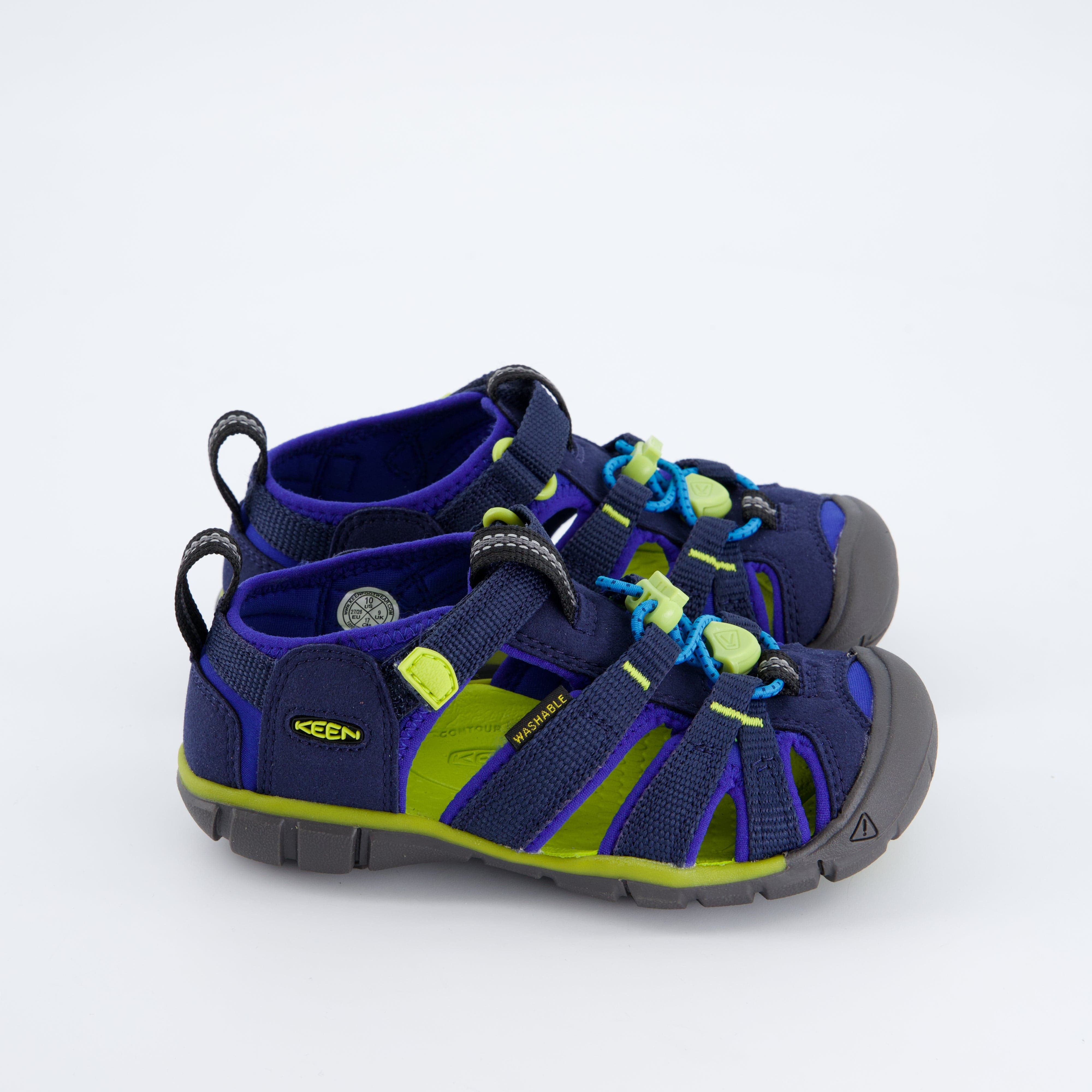 KEEN Burschenschuhe - Sandale Sandale Seacamp II