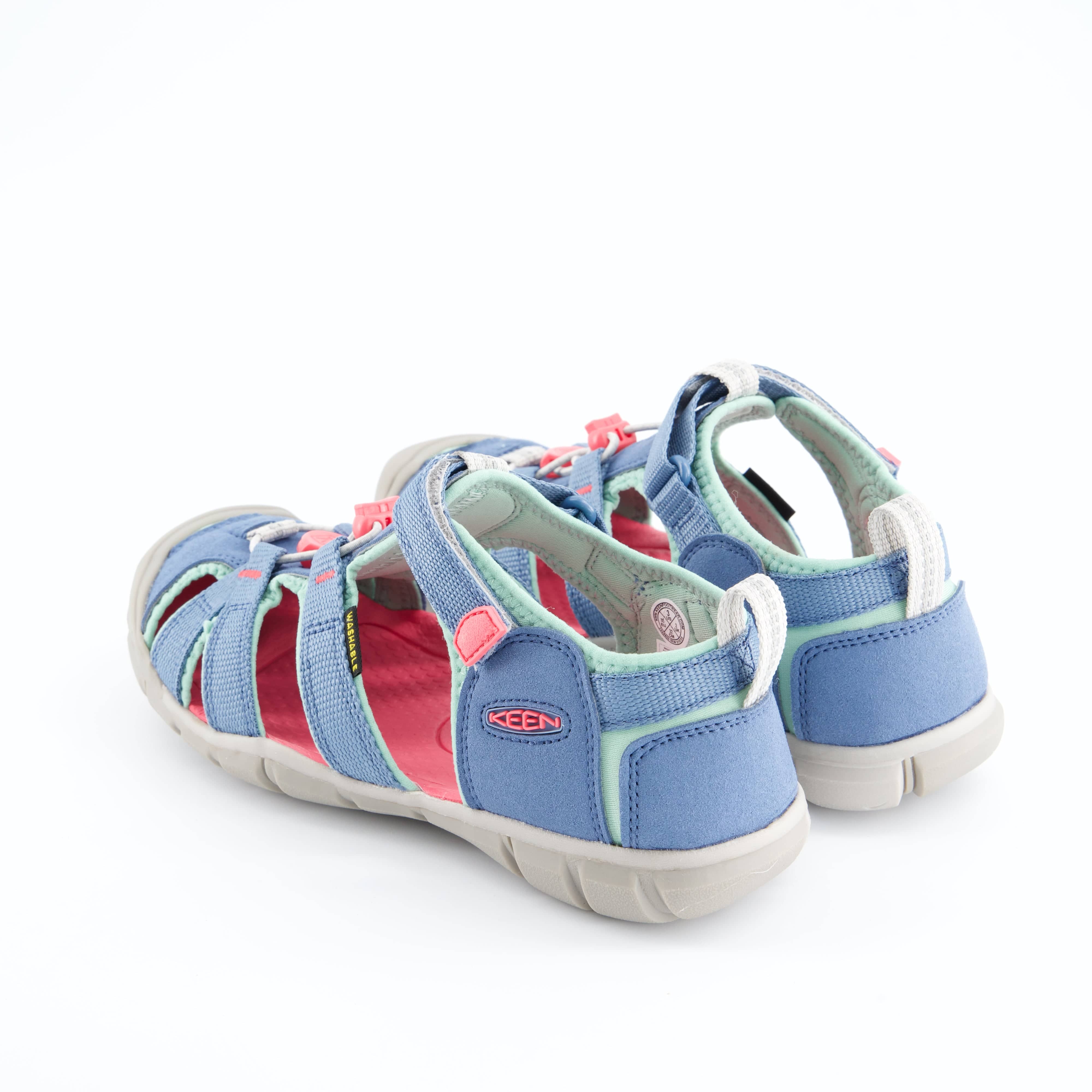 KEEN Mädchenschuhe - Sandale Sandale Seacamp