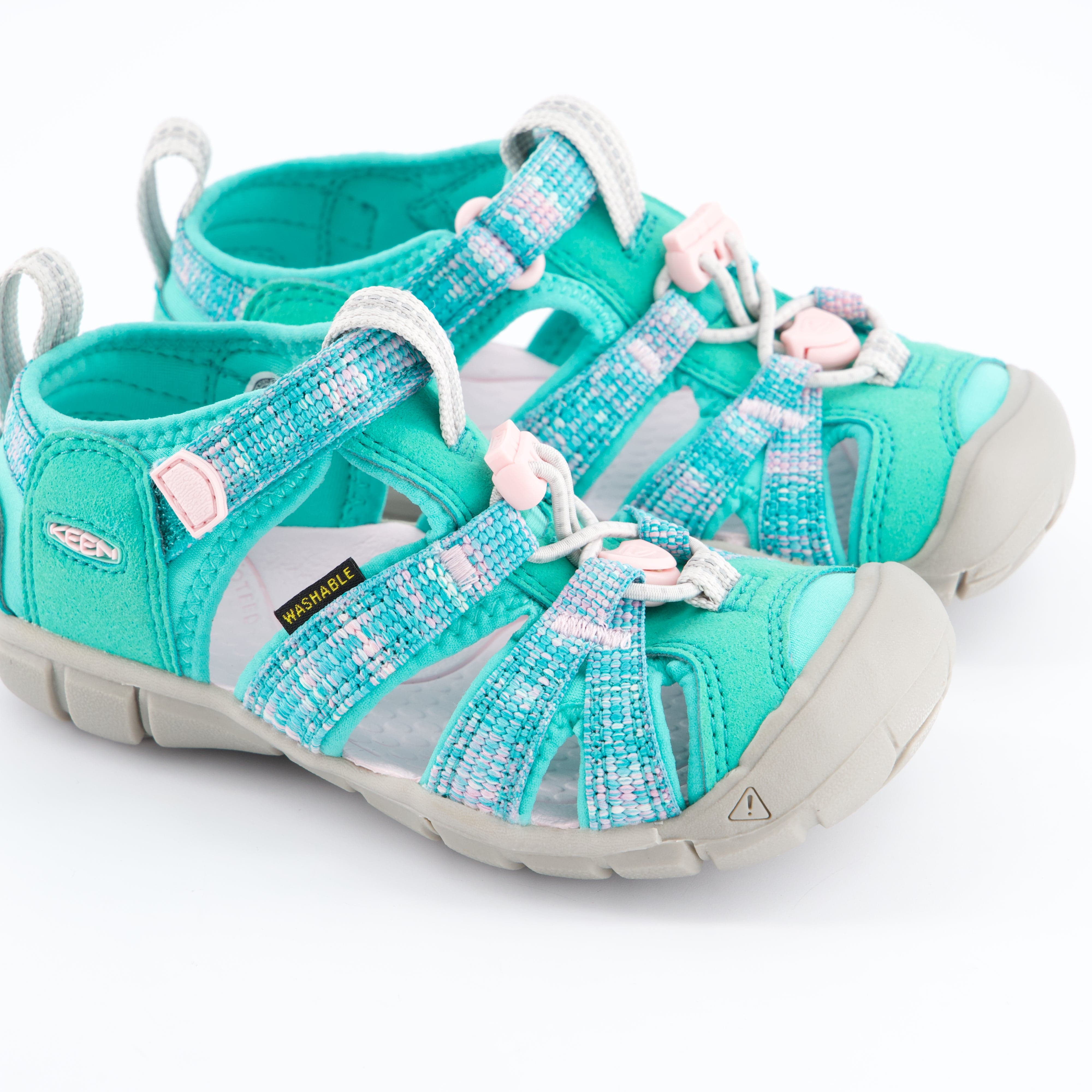 KEEN Mädchenschuhe - Sandale Sandale Seacamp II