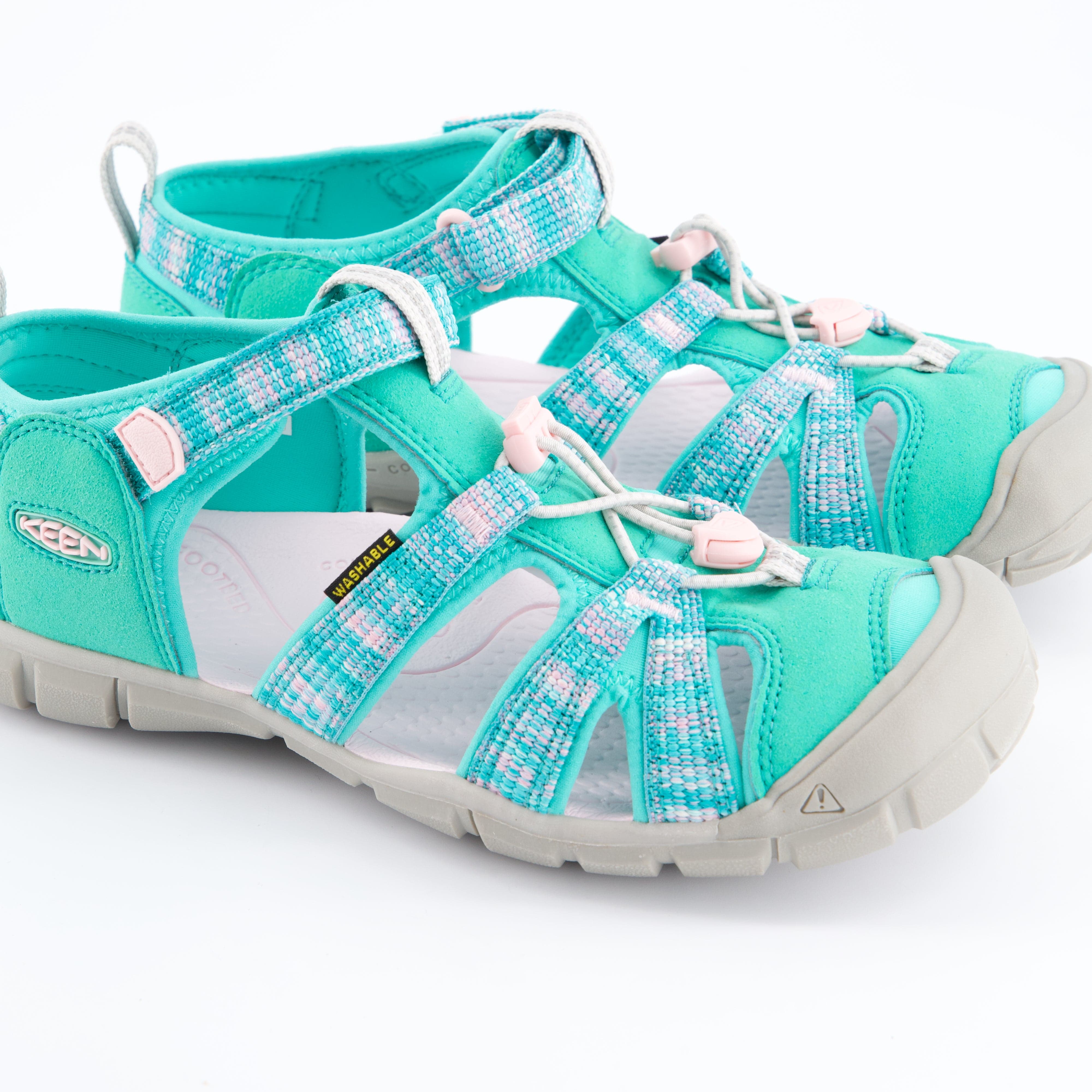 KEEN Mädchenschuhe - Sandale Sandale Seacamp II