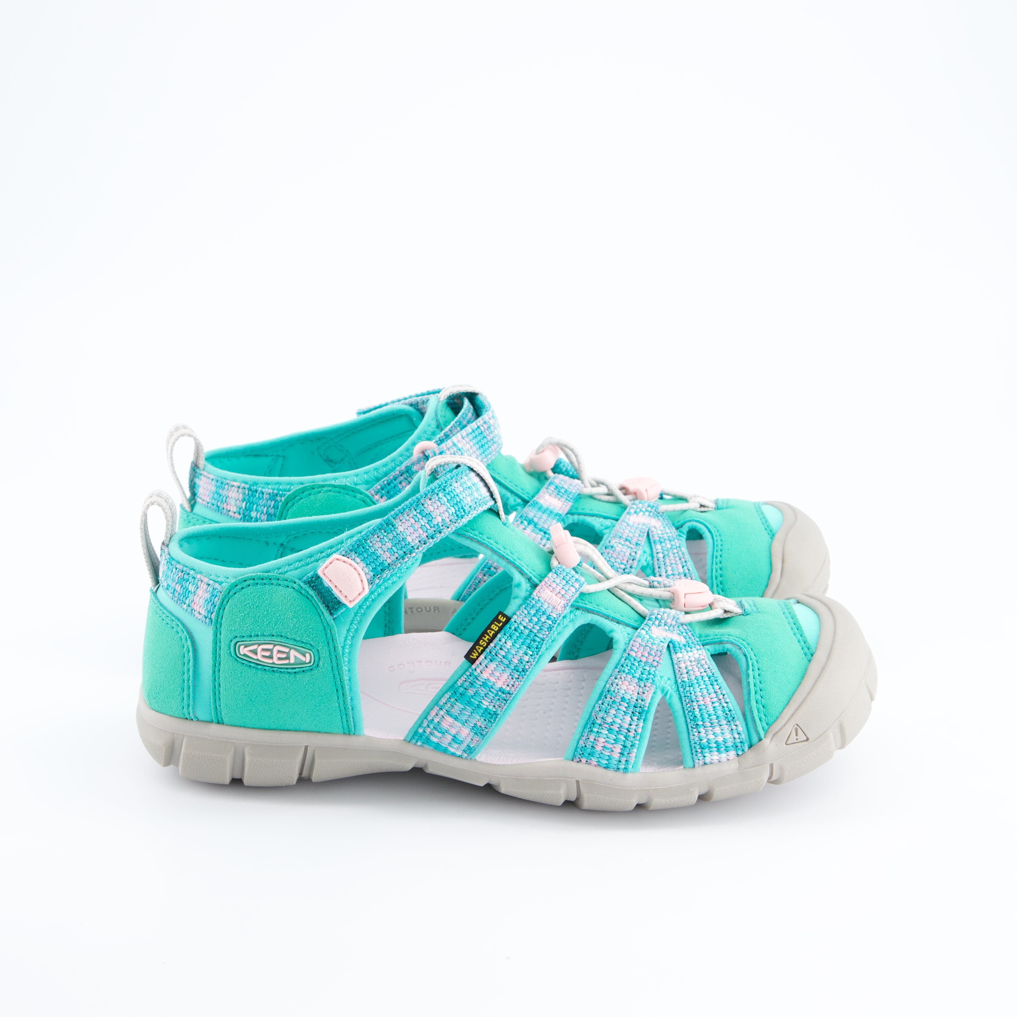 KEEN Mädchenschuhe - Sandale Sandale Seacamp II