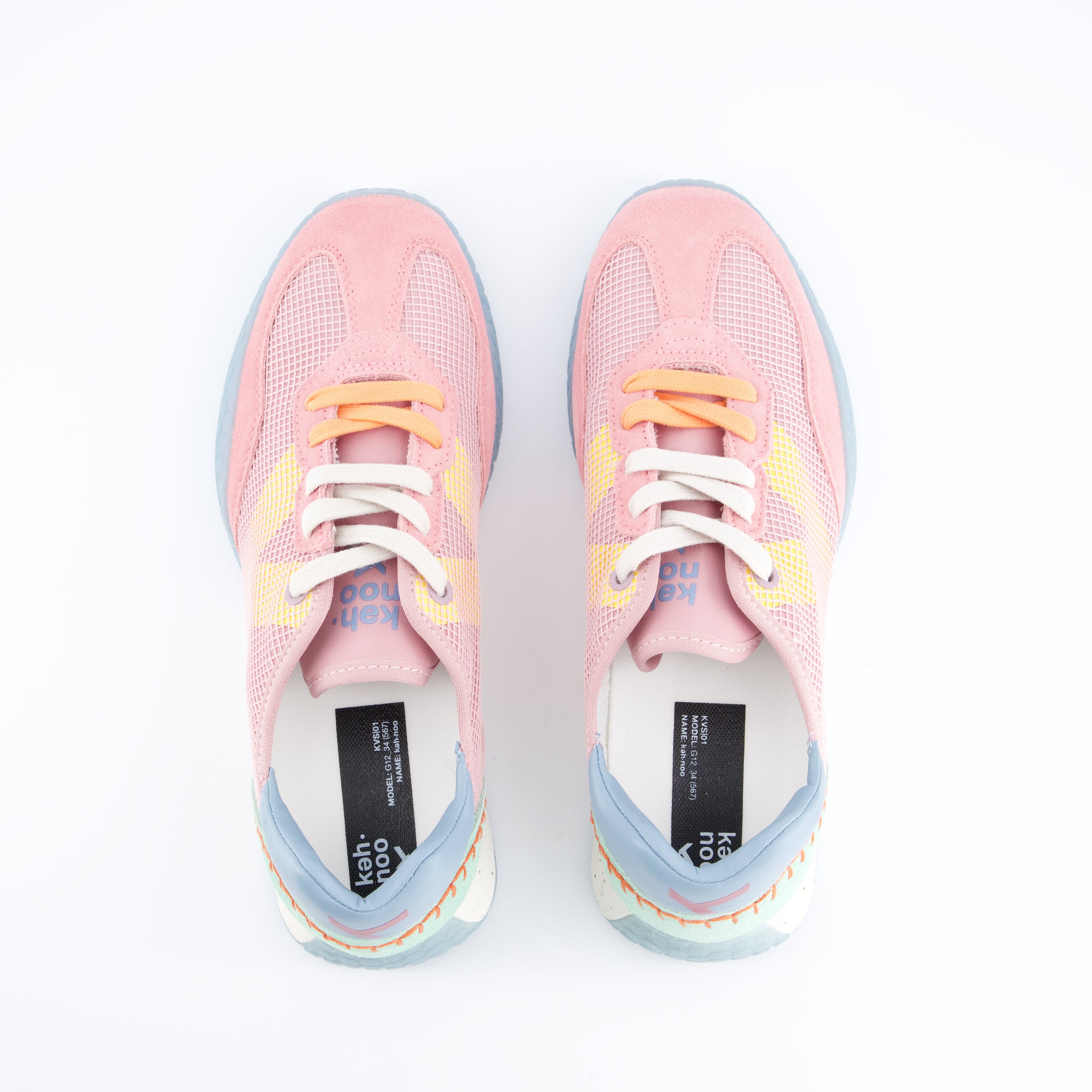 Keh-noo Damenschuhe - Sneaker, Sneaker