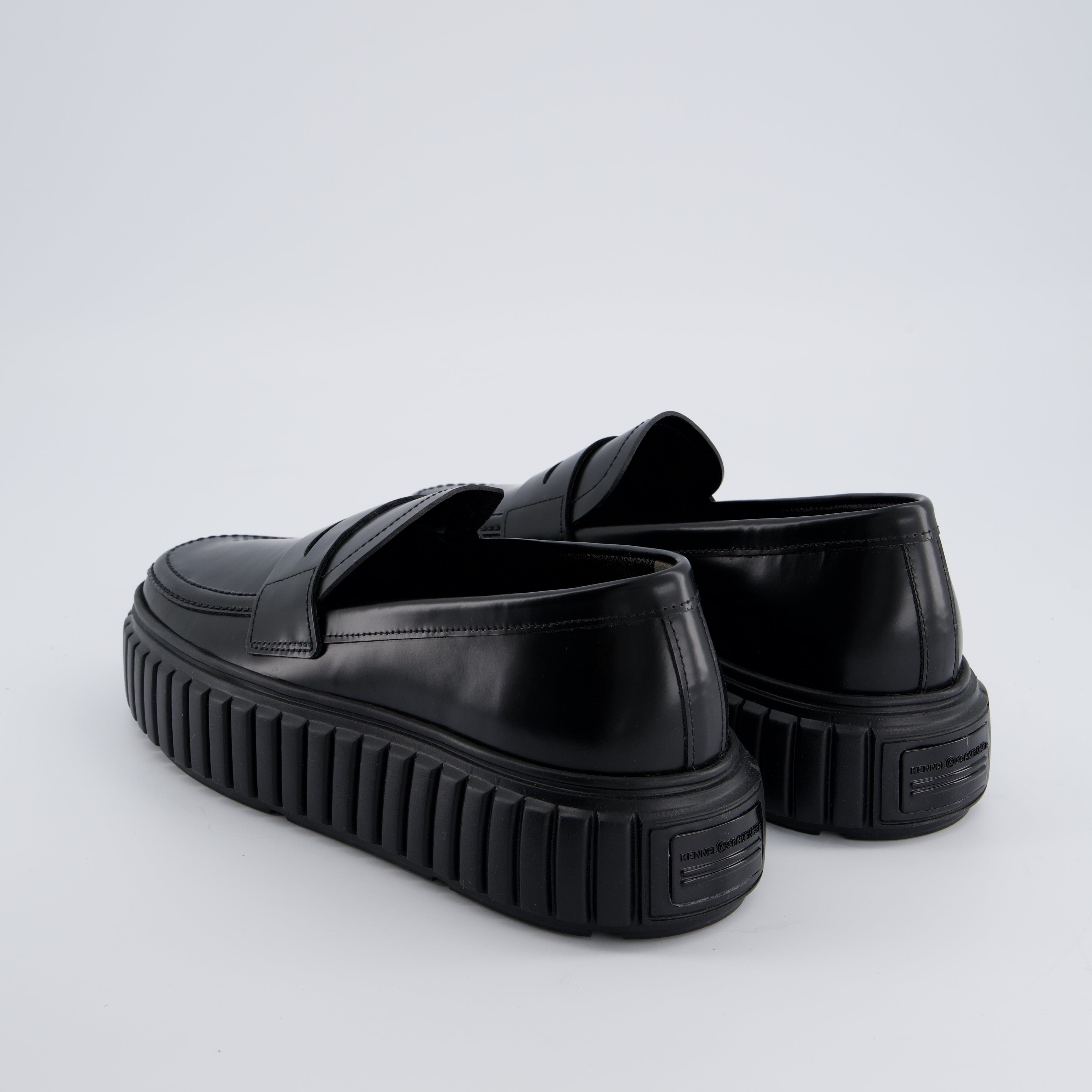 KENNEL + SCHMENGER D - Slipper/Mokassins, S Zap